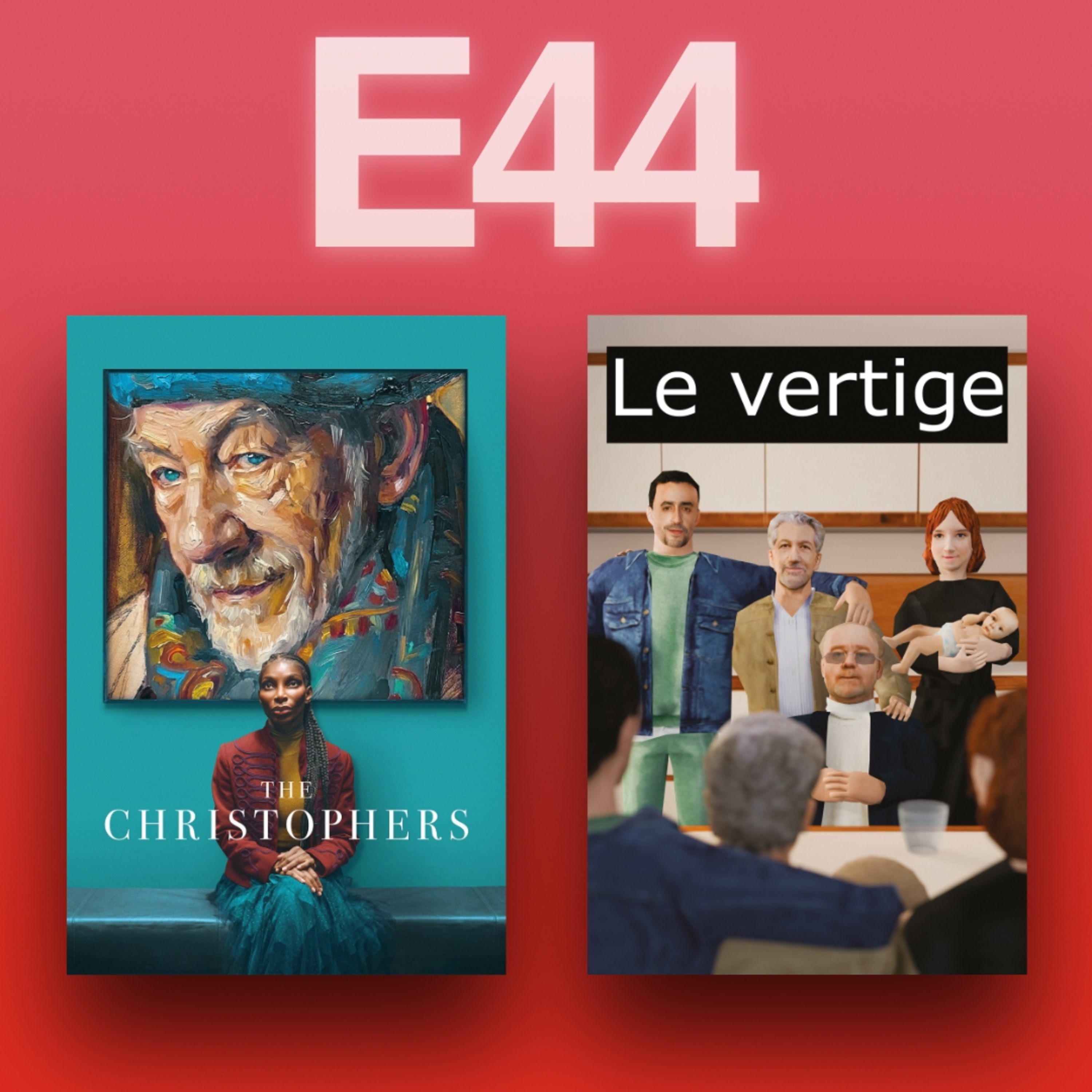 The Christophers et Le Vertige episode artwork