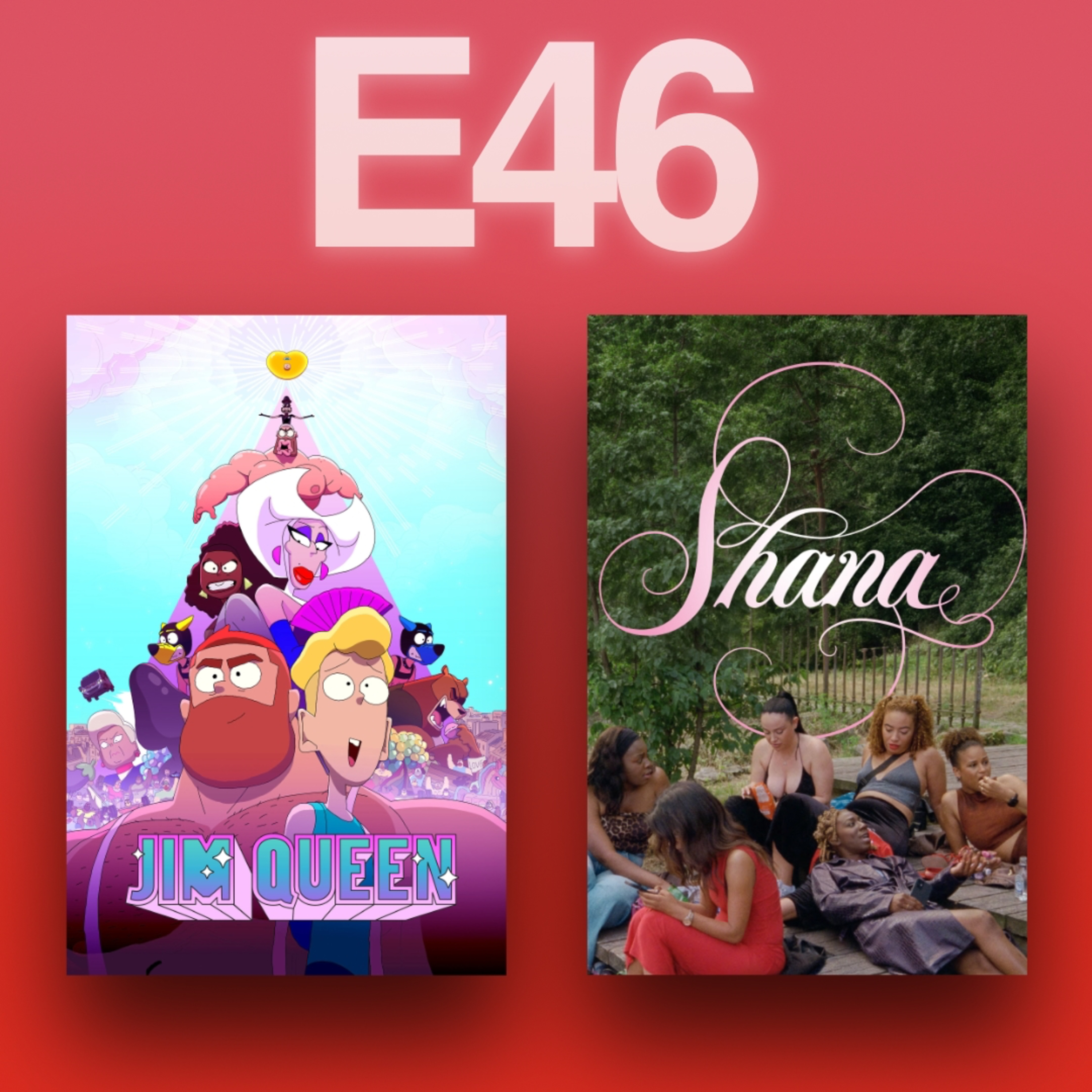 Jim Queen et Shana episode artwork