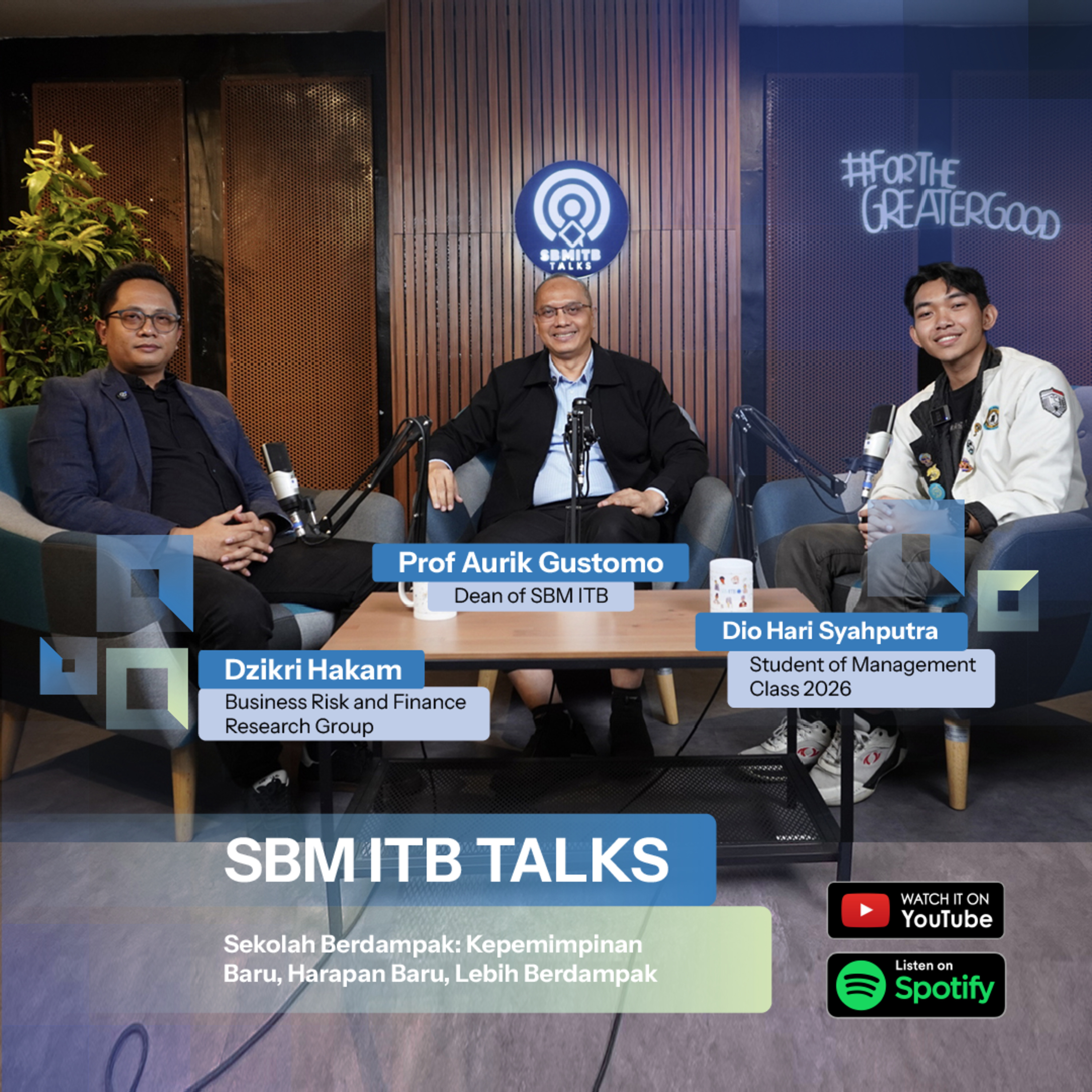SBM ITB TALKS