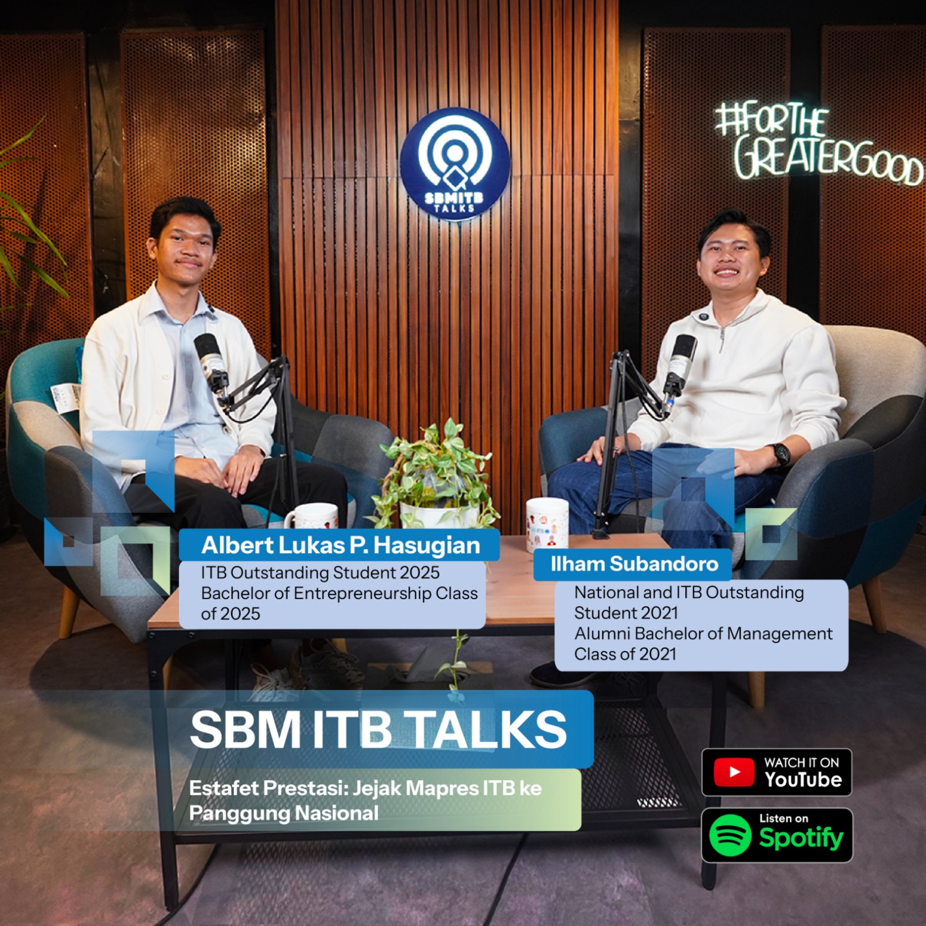 SBM ITB TALKS