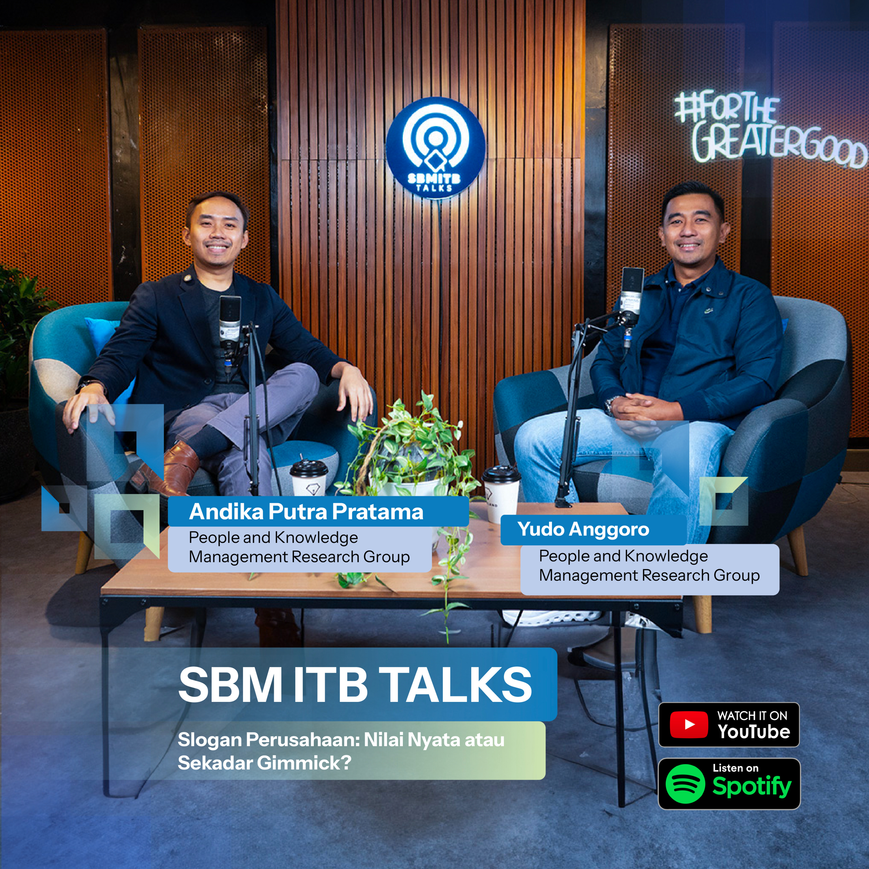 SBM ITB TALKS