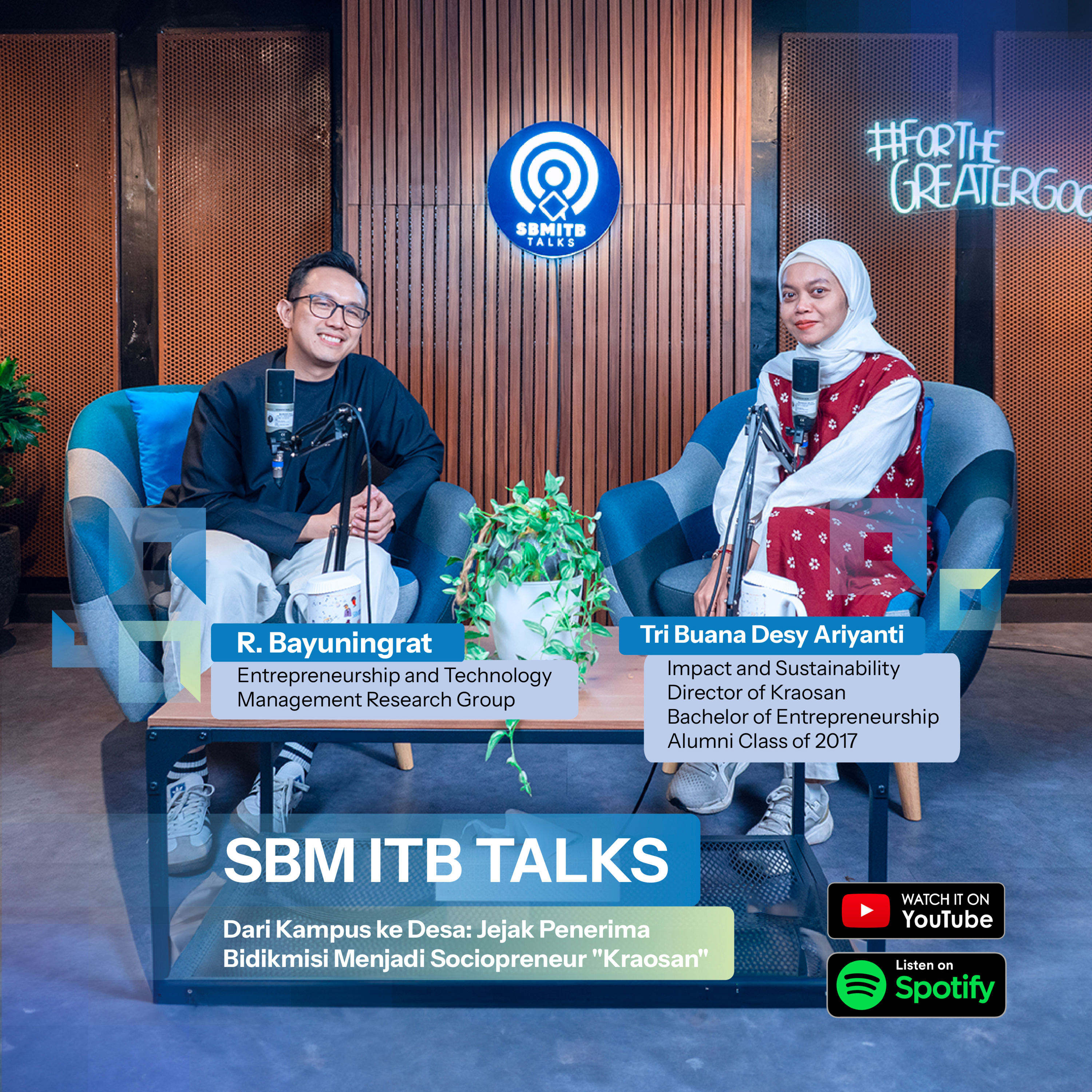 Dari Kampus ke Desa: Jejak Penerima Bidikmisi Menjadi Sociopreneur "Kraosan" Dari Kampus ke Desa: Jejak Penerima Bidikmisi Menjadi Sociopreneur "Kraosan"
