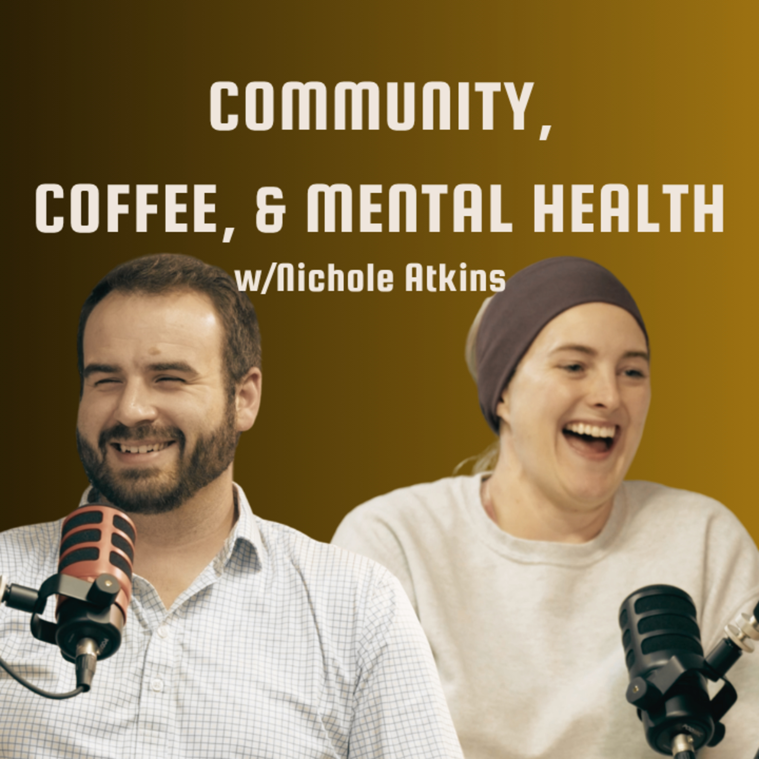 TLBP EP 1 – Nichole Atkins Fireside Bakes & Brews episode artwork