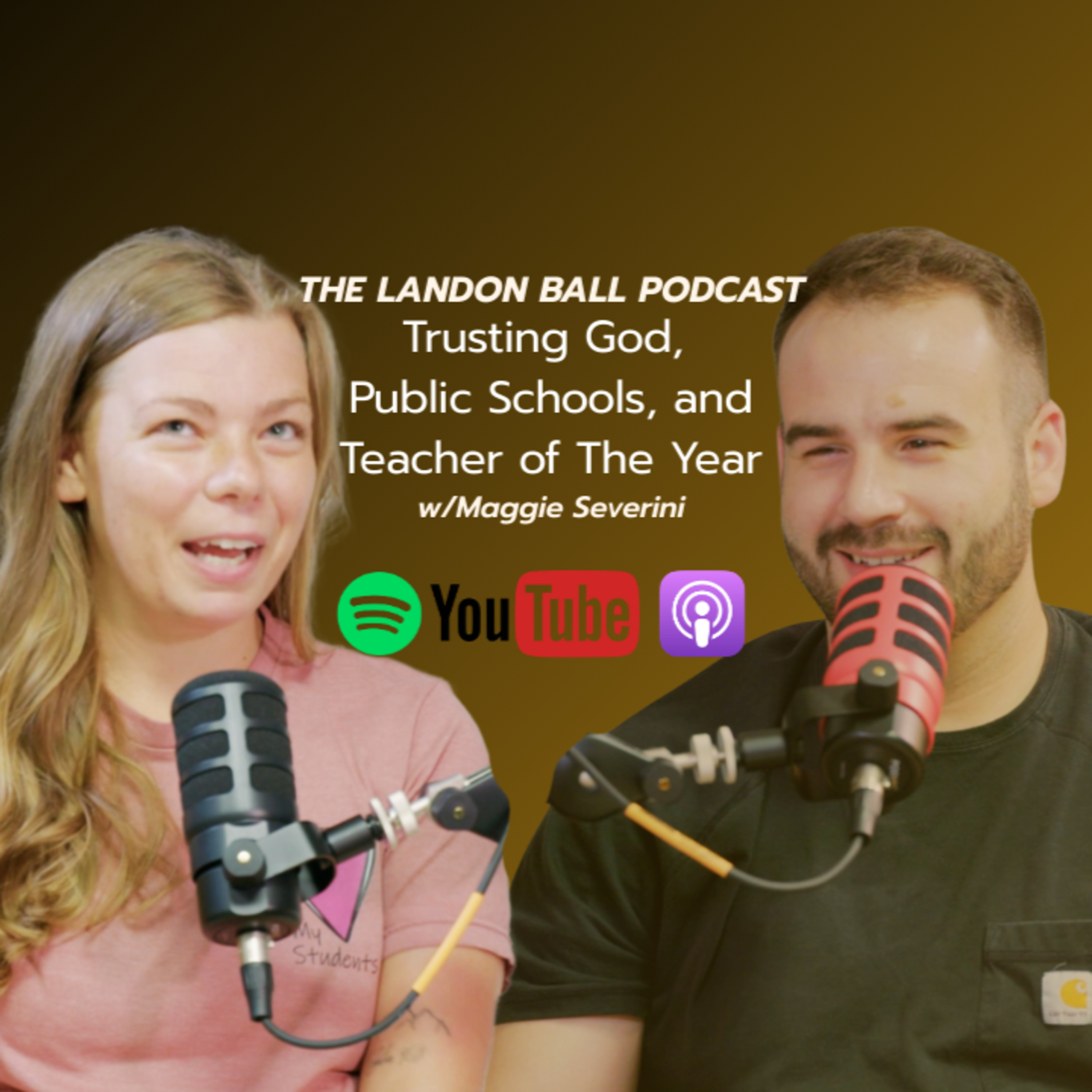 TLBP EP 6 – Maggie Severini