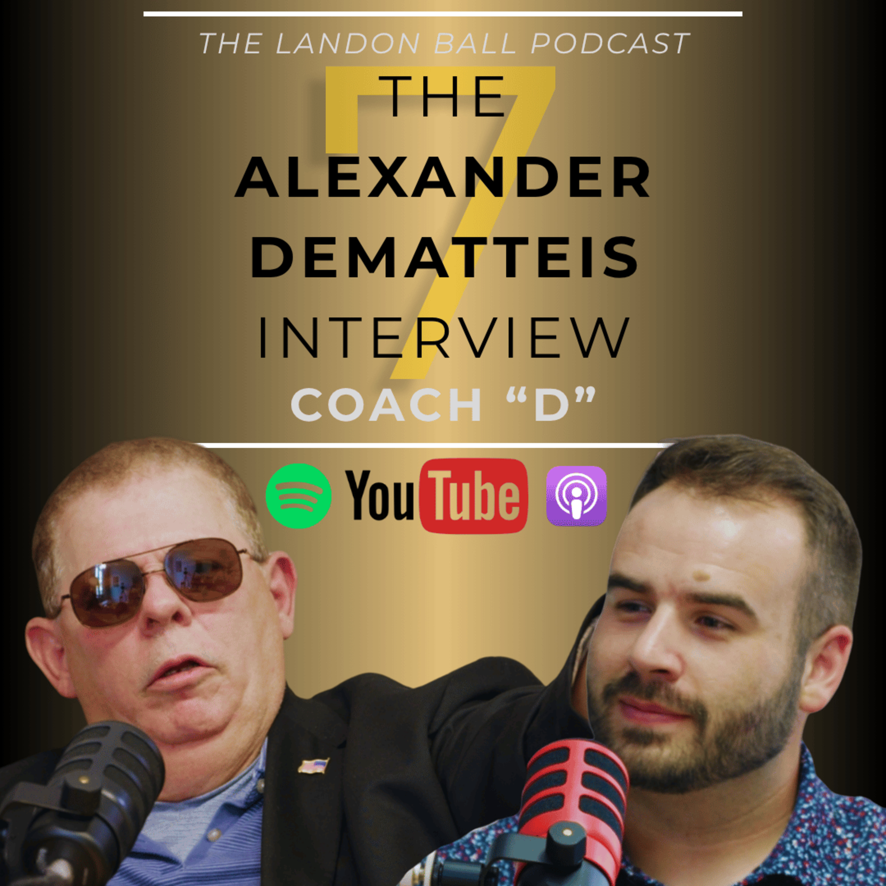 TLBP EP 10 – Alexander Dematteis
