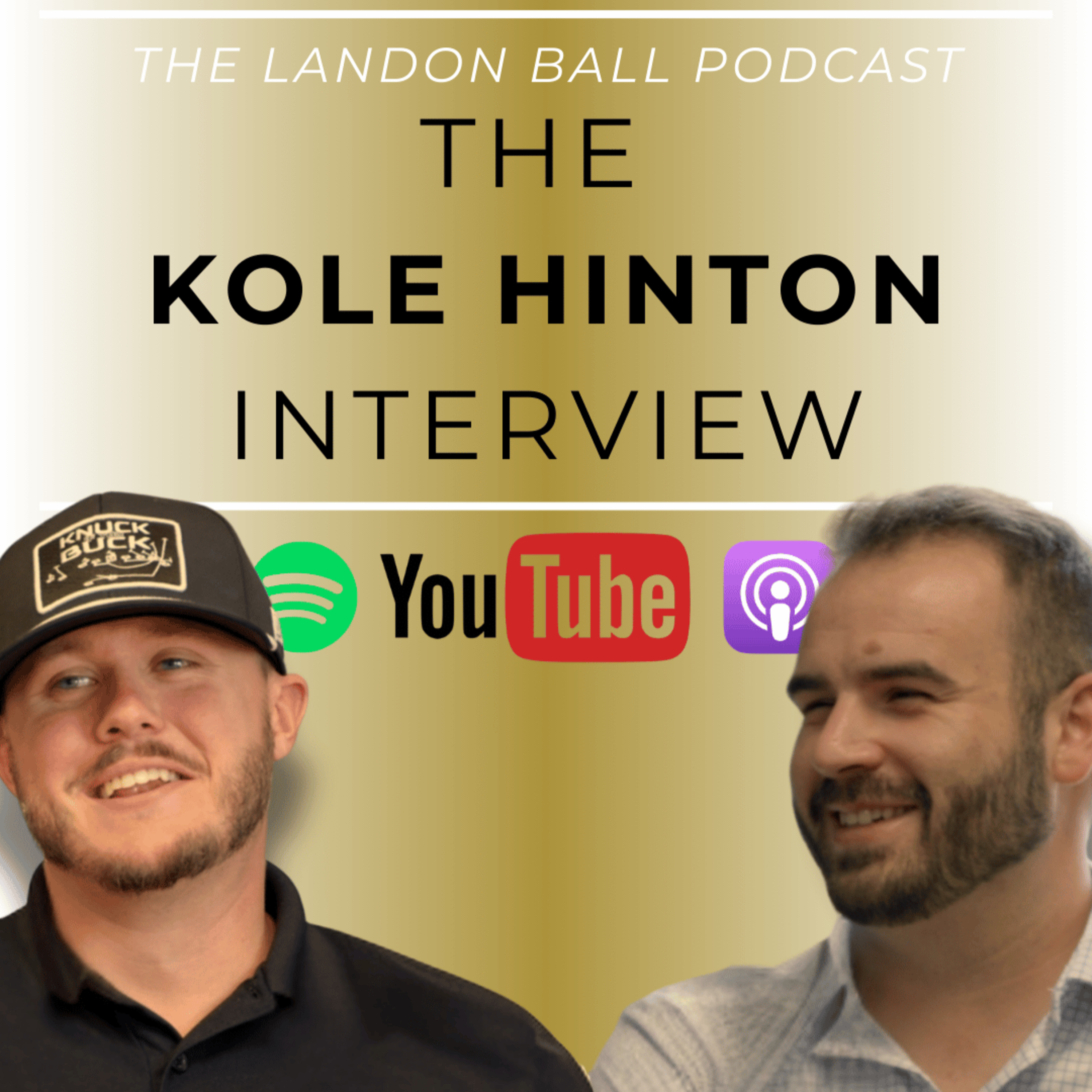 TLBP EP 11 – Kole Hinton, Head Football Coach