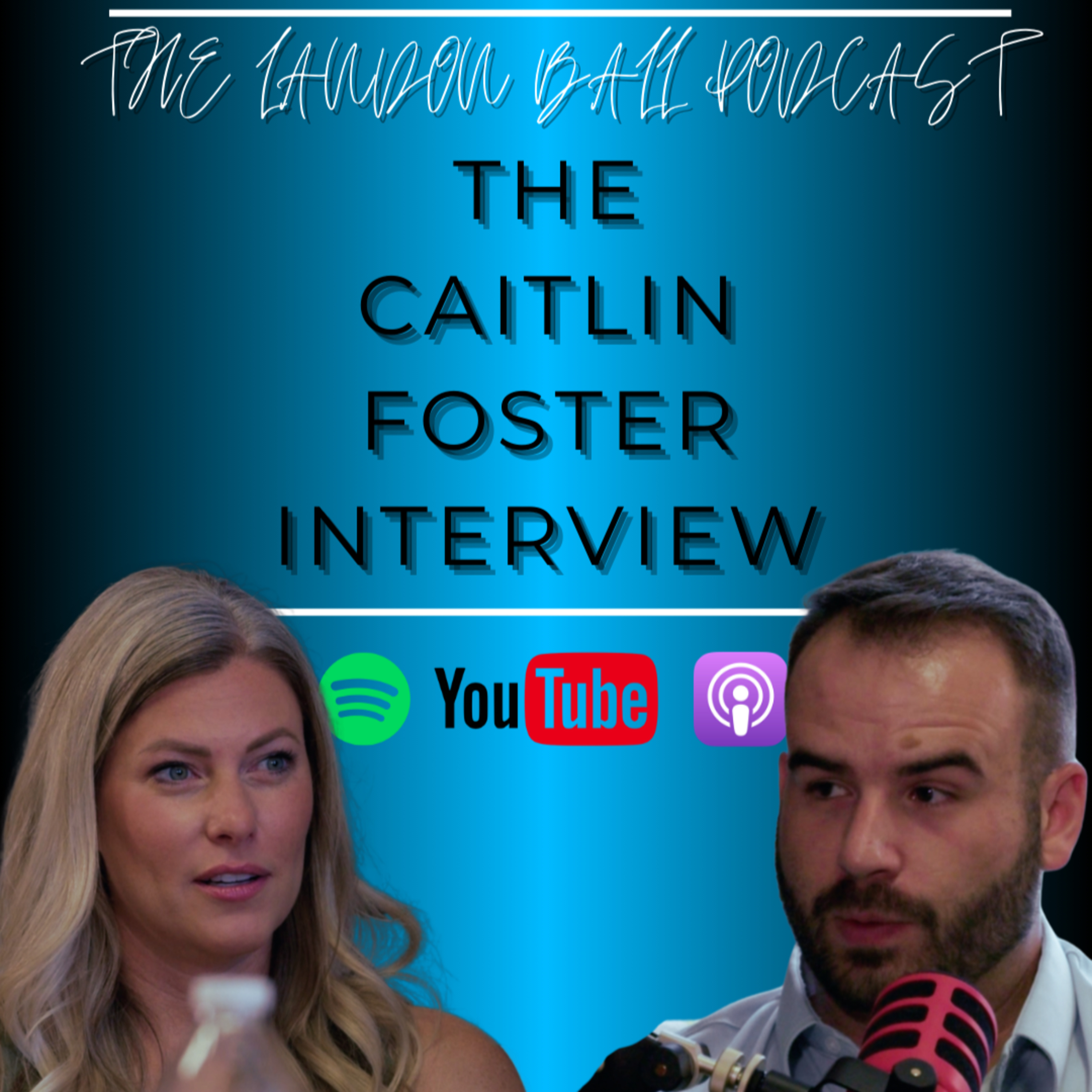 TLBP EP 13 – Caitlin Foster, Southern Gent Candles episode artwork