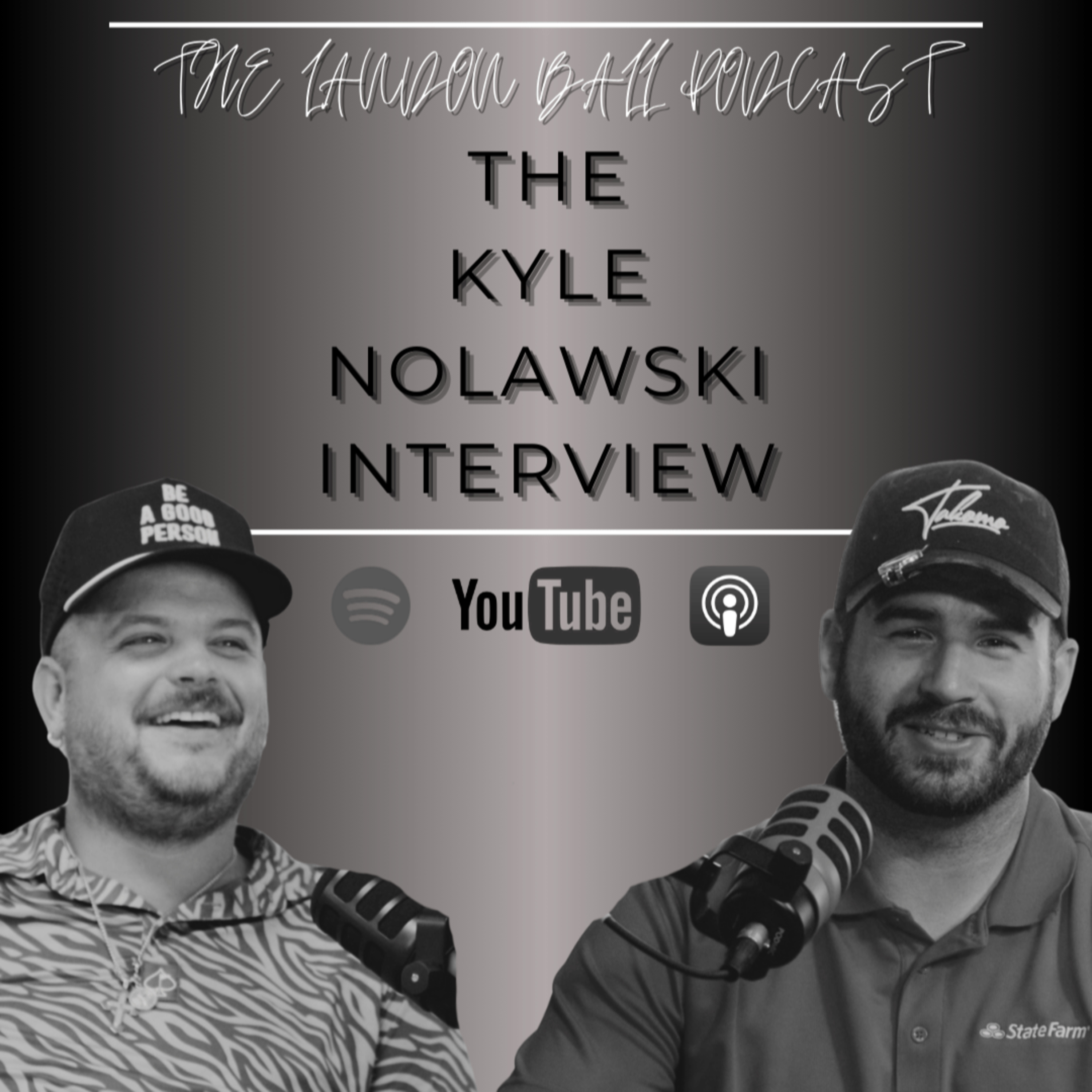 TLBP EP 14 – Kyle Nolawski, Head Golf Coach