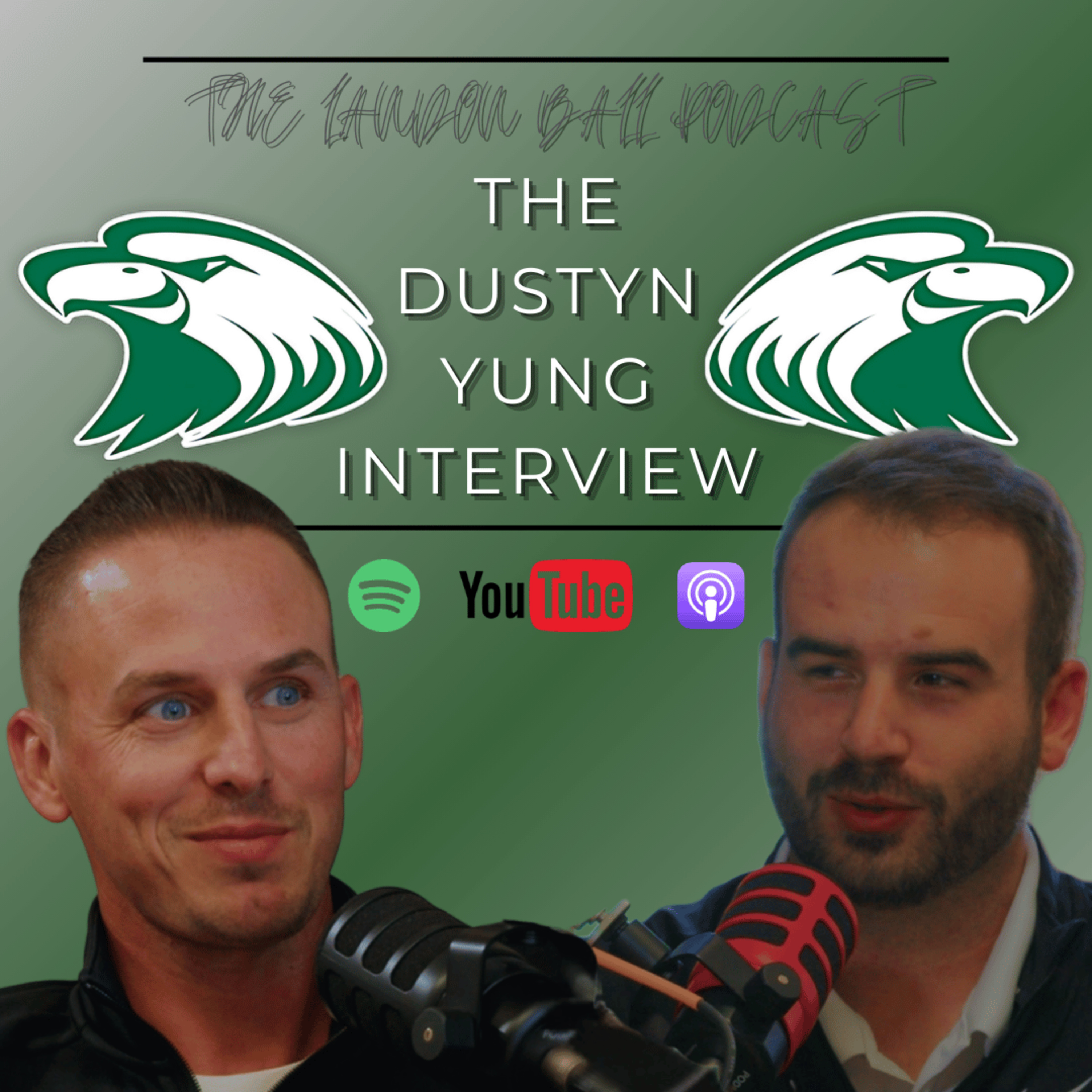TLBP EP 15 – Dustyn Yung, Central Methodist University episode artwork