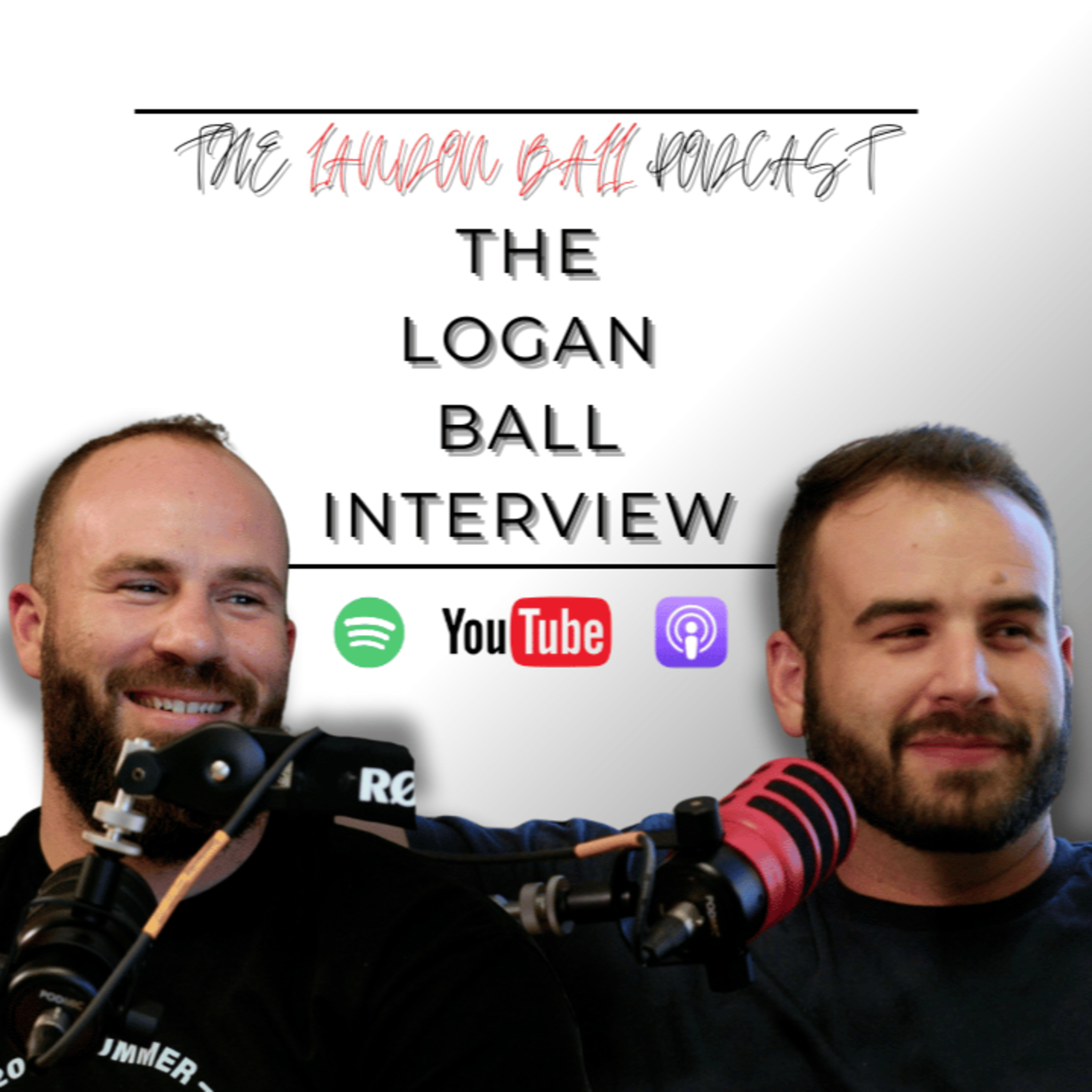 TLBP EP 18 – Logan Ball, Logan Ball State Farm