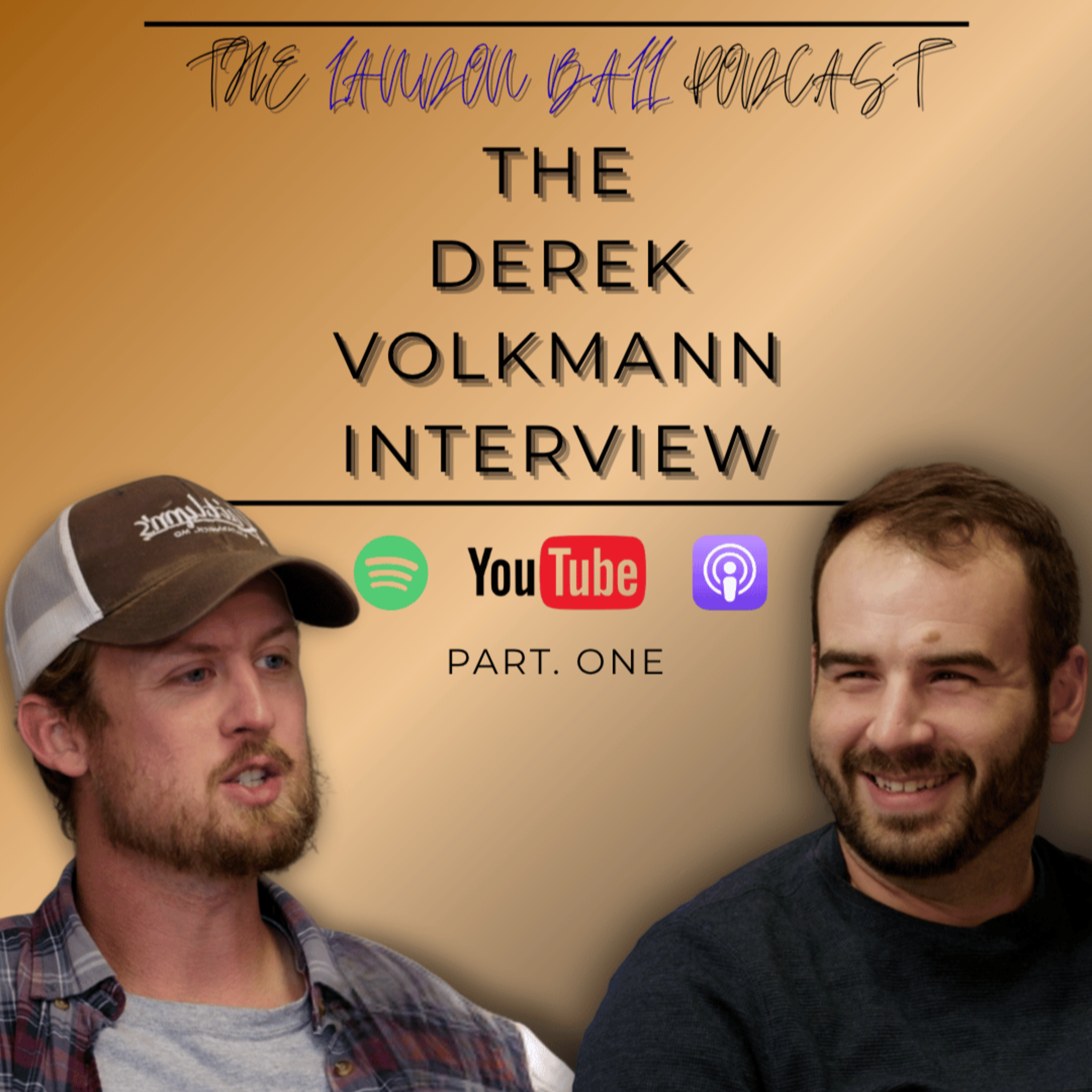 TLBP EP 20 PT. 1 – Derek Volkmann, Faith Family Church