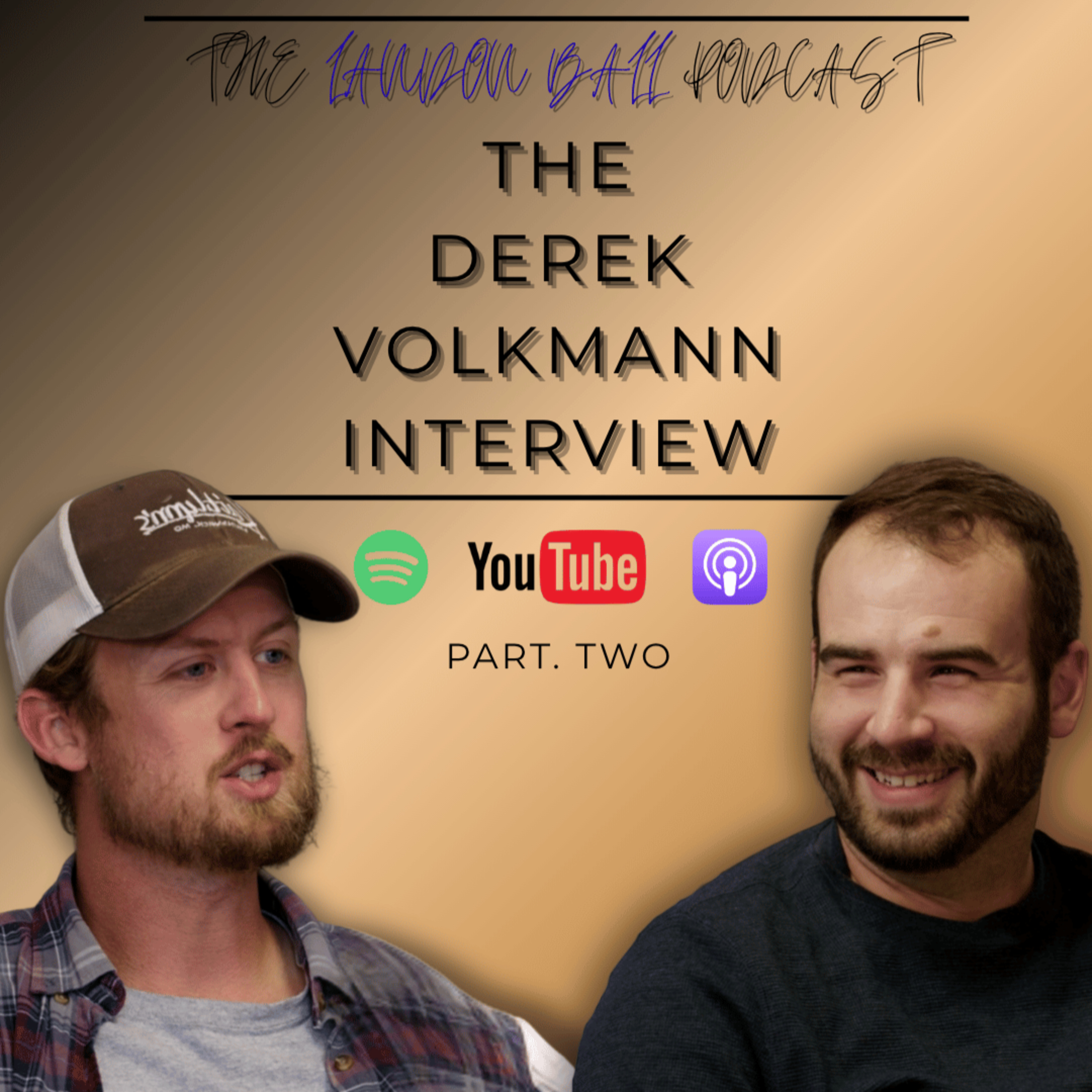 TLBP EP 20 PT. 2 – Derek Volkmann, Faith Family Church episode artwork