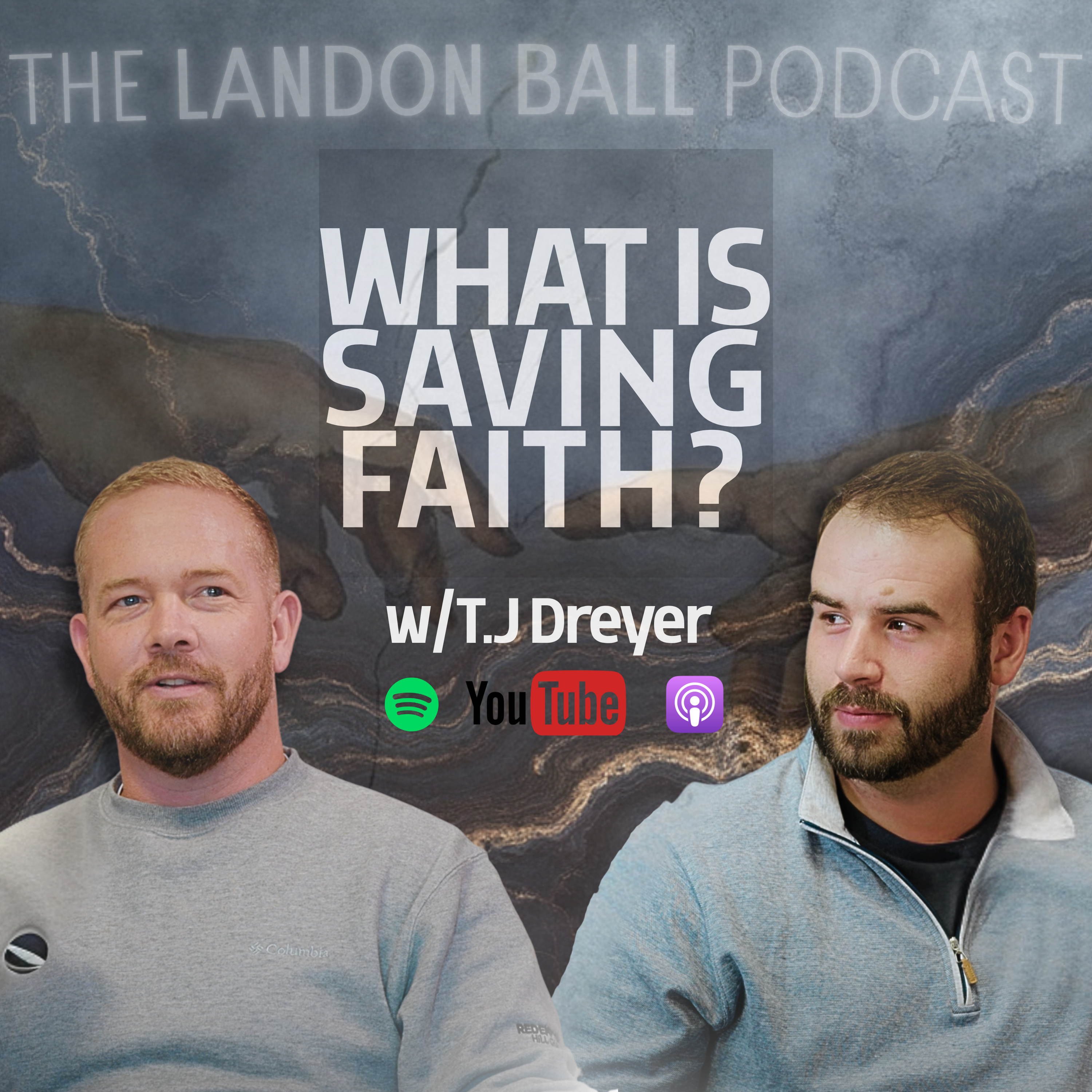 TLBP EP 21 – T.J Dreyer, Redemption's Hill Church