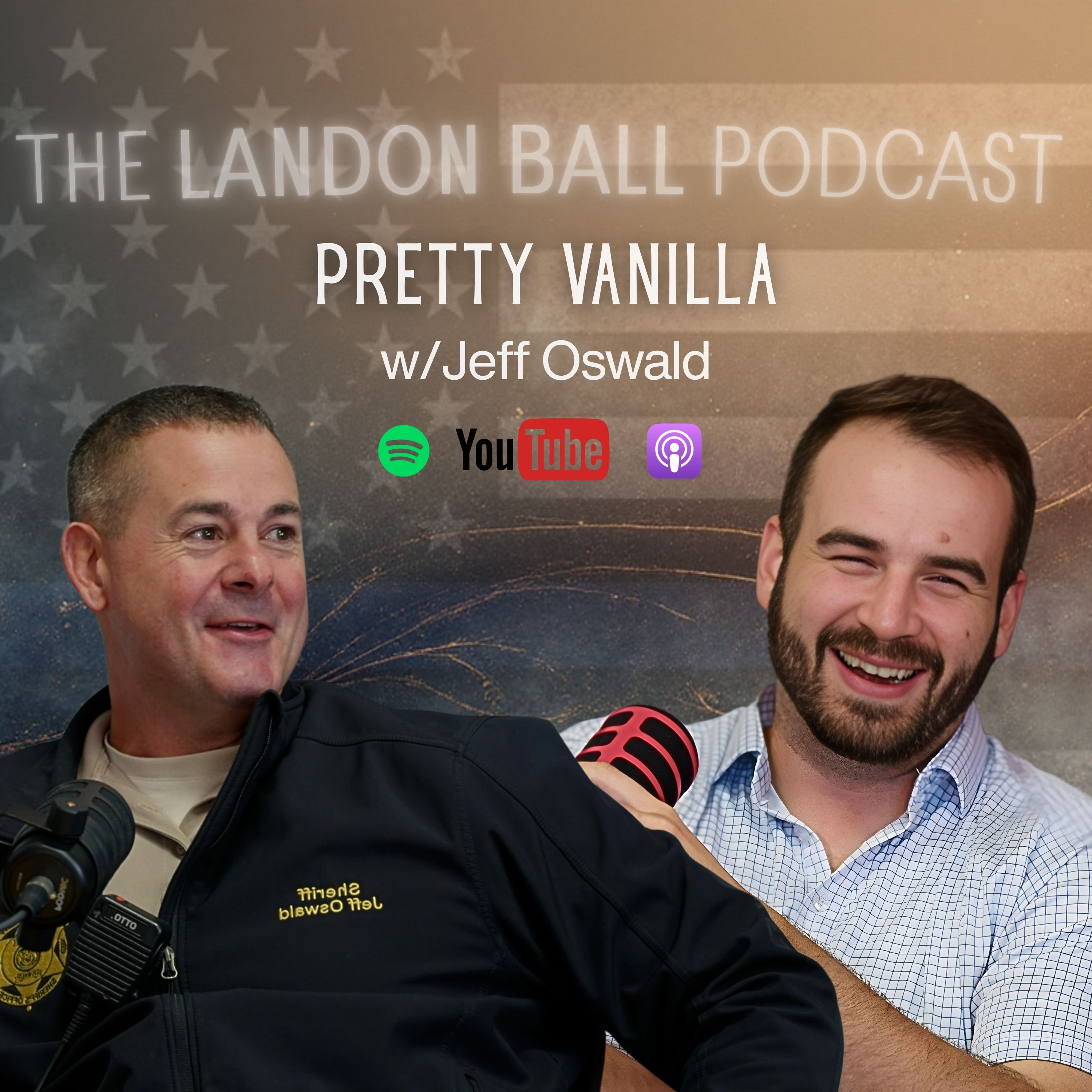 TLBP EP 24 – Jeff Oswald, Howard County Sheriff