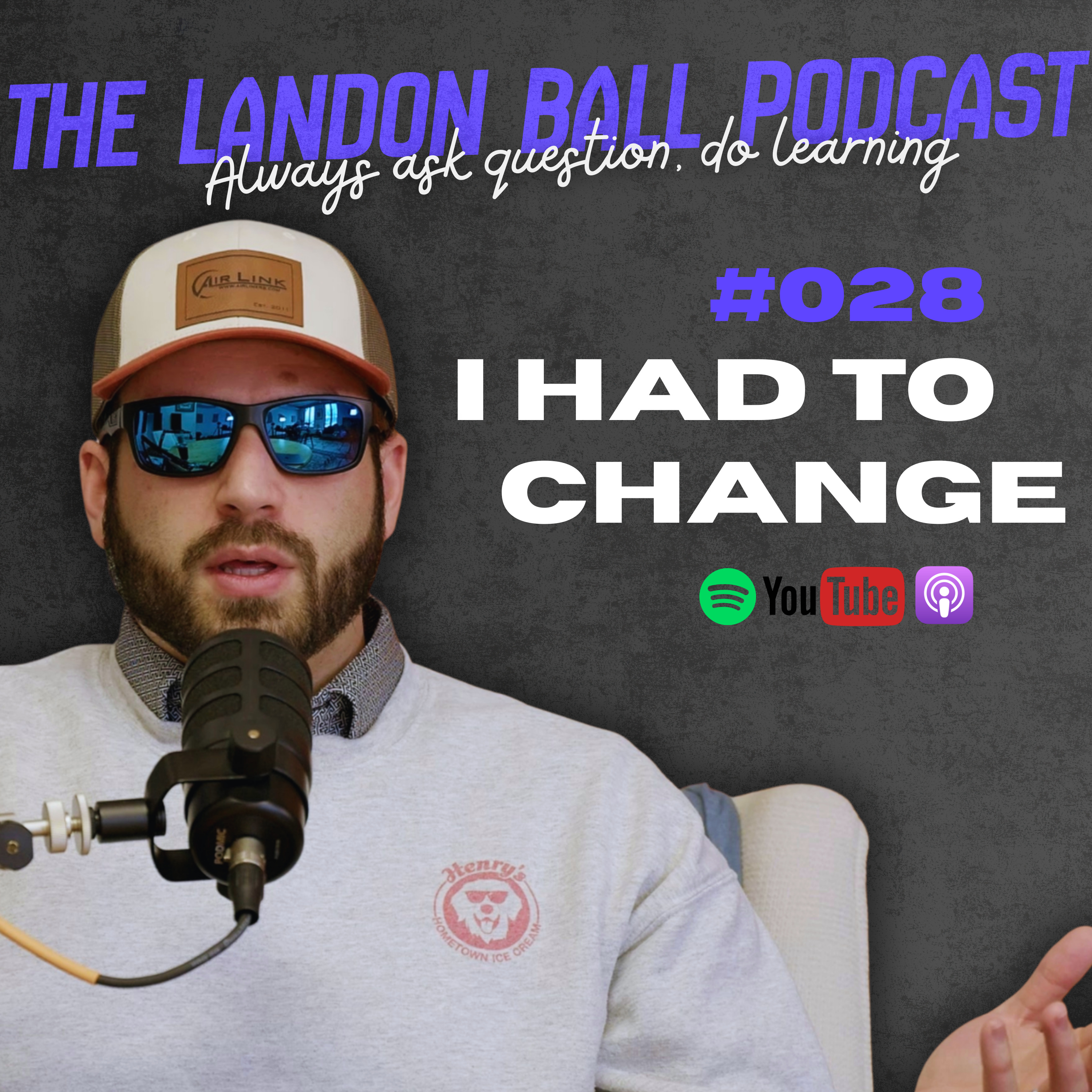 TLBP EP 28 – My Fitness Journey So Far