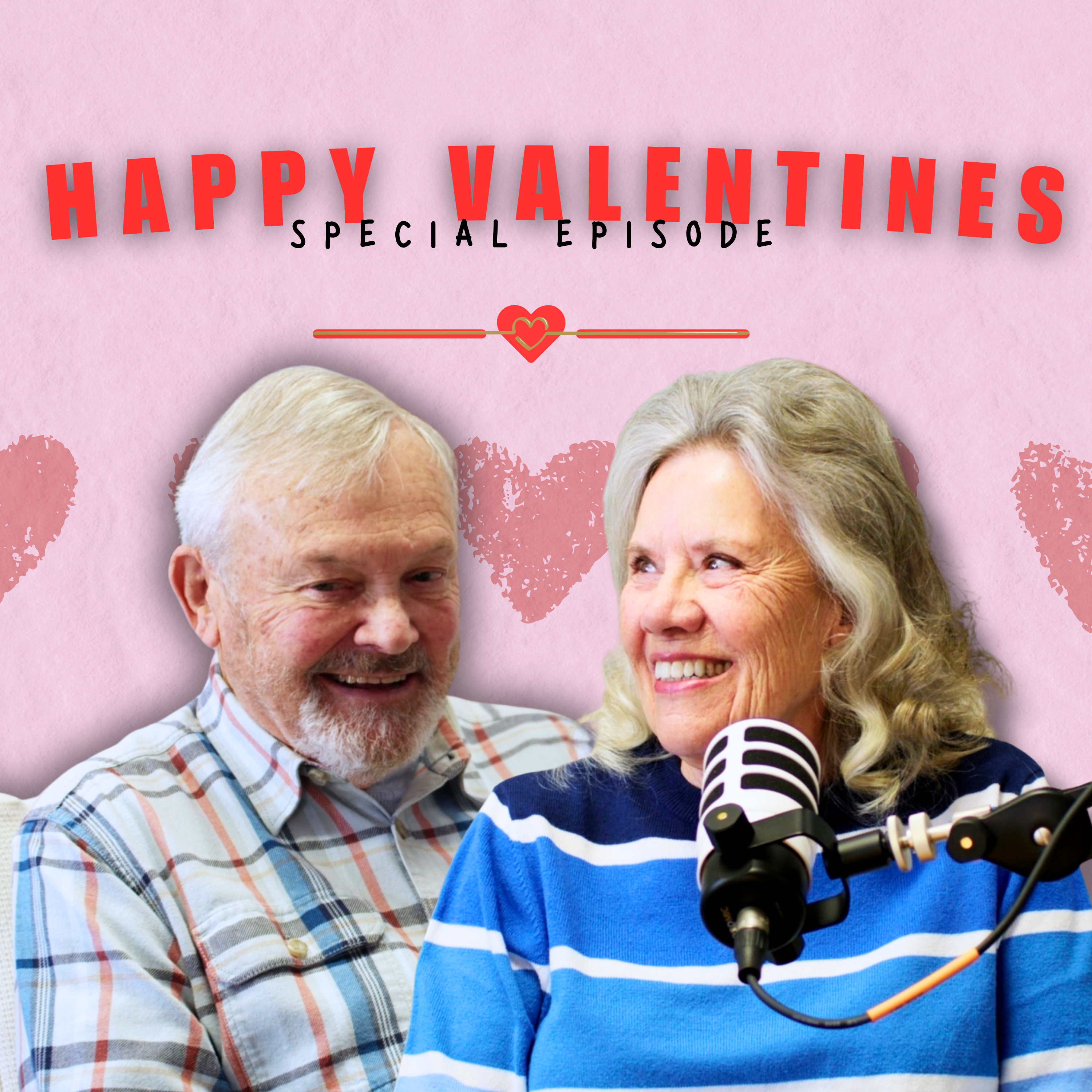 TLBP EP 30 – Chuck & Lou Thompson, Forever Valentine