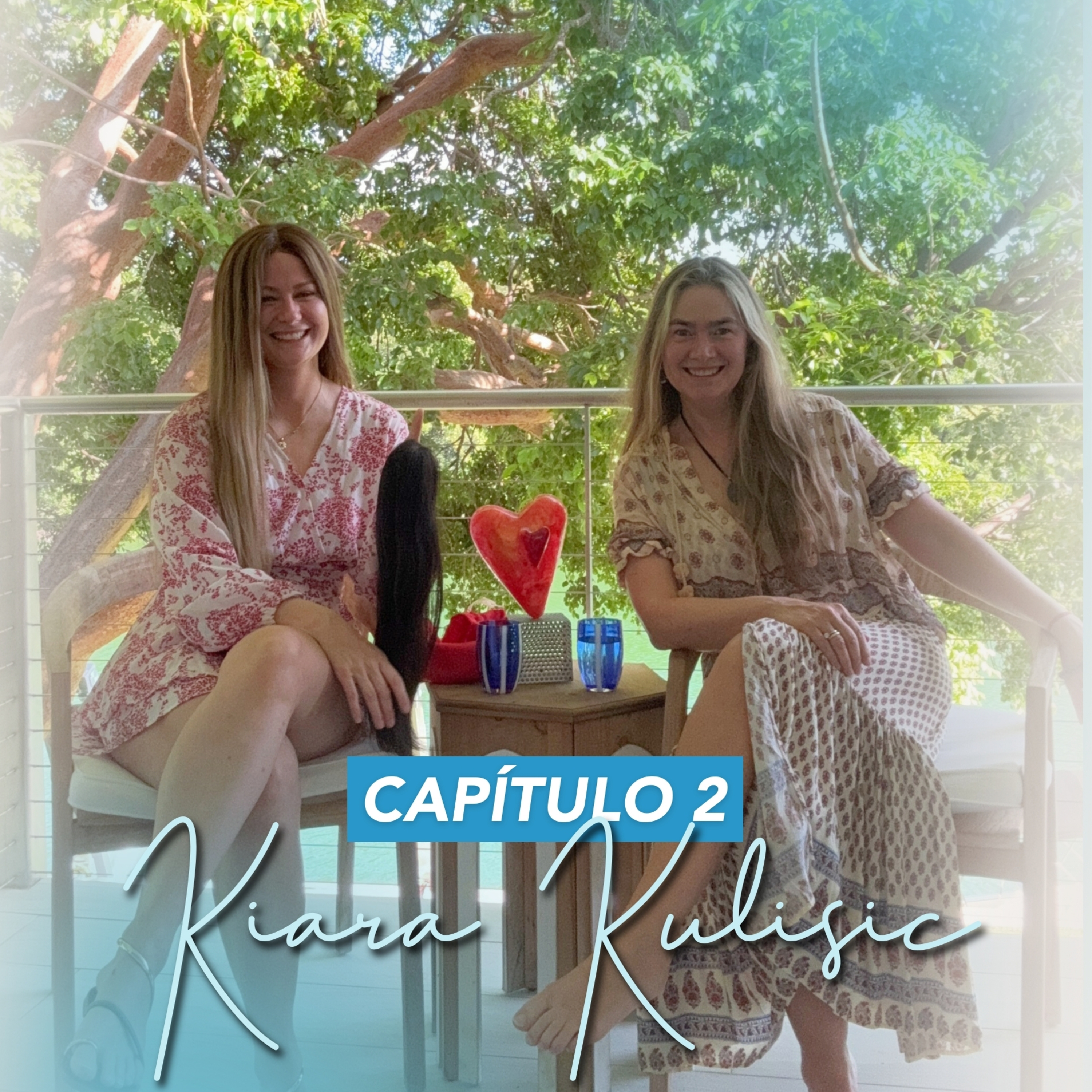 Capítulo 2: Kiara Kulisic - Conversaciones Bajo un Árbol episode artwork