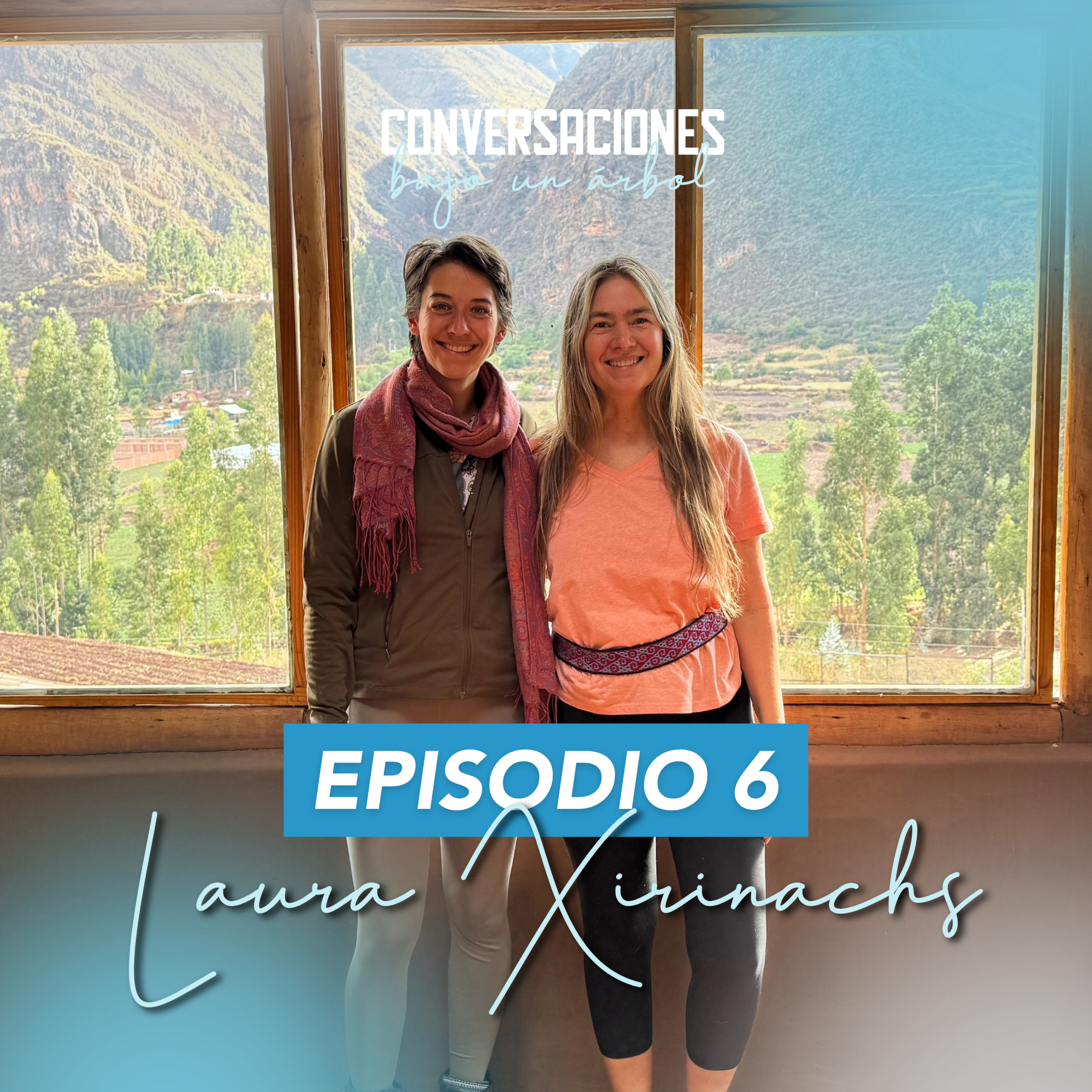 Conversaciones Bajo un Árbol - Conversations Under A Tree