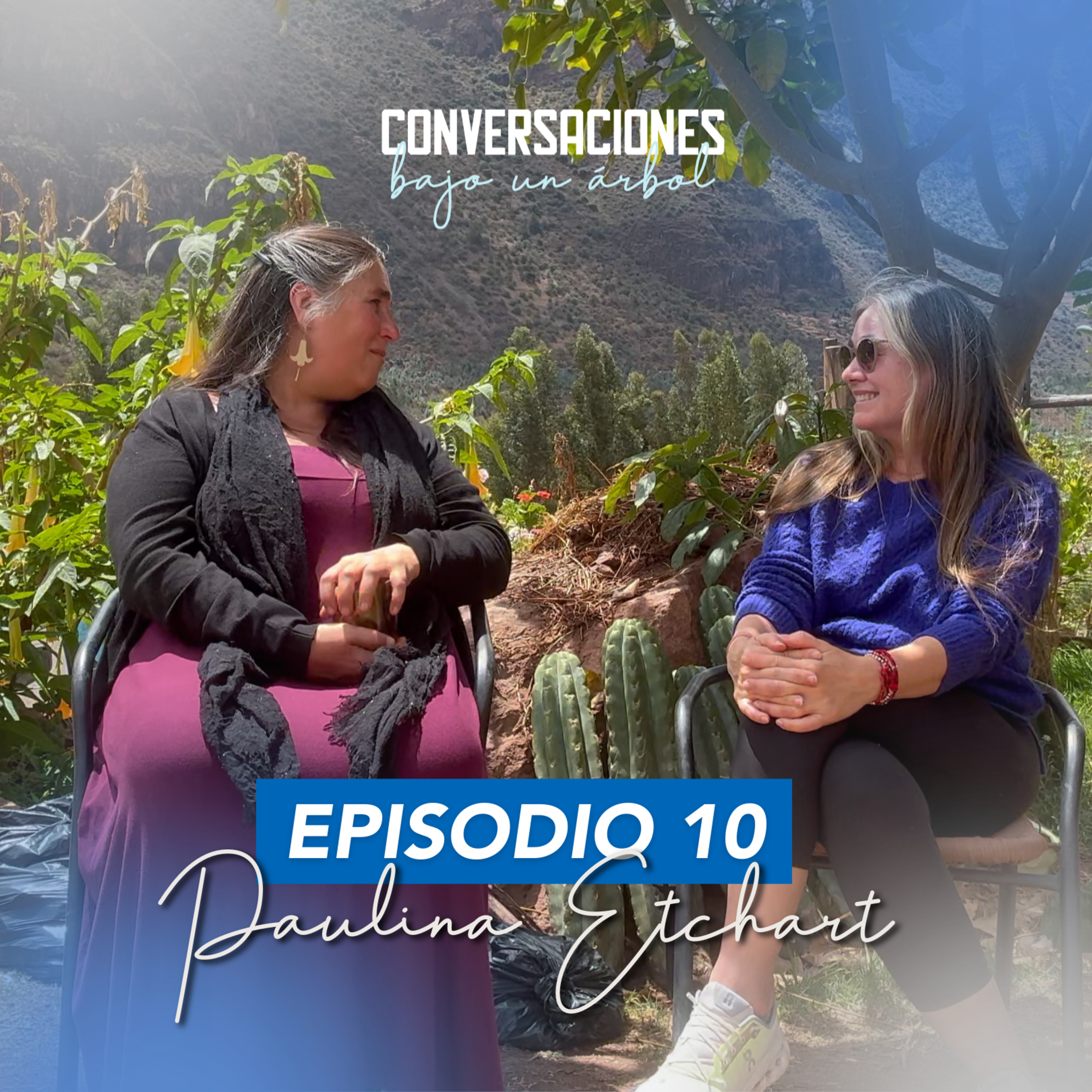 Paulina Etchart: Constelaciones Familiares: Entender es sanar | Conversaciones Bajo un Árbol episode artwork