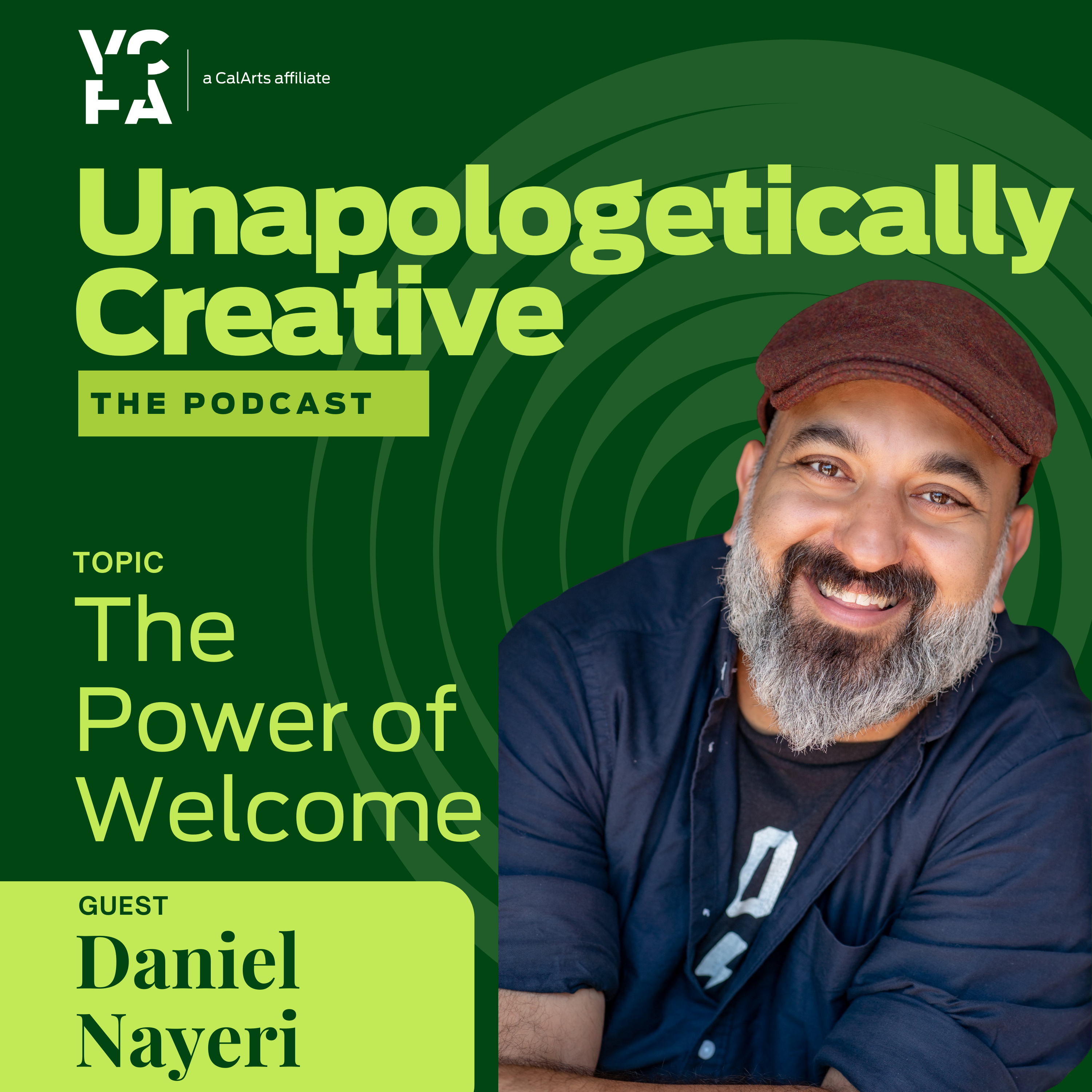 Unapologetically Creative