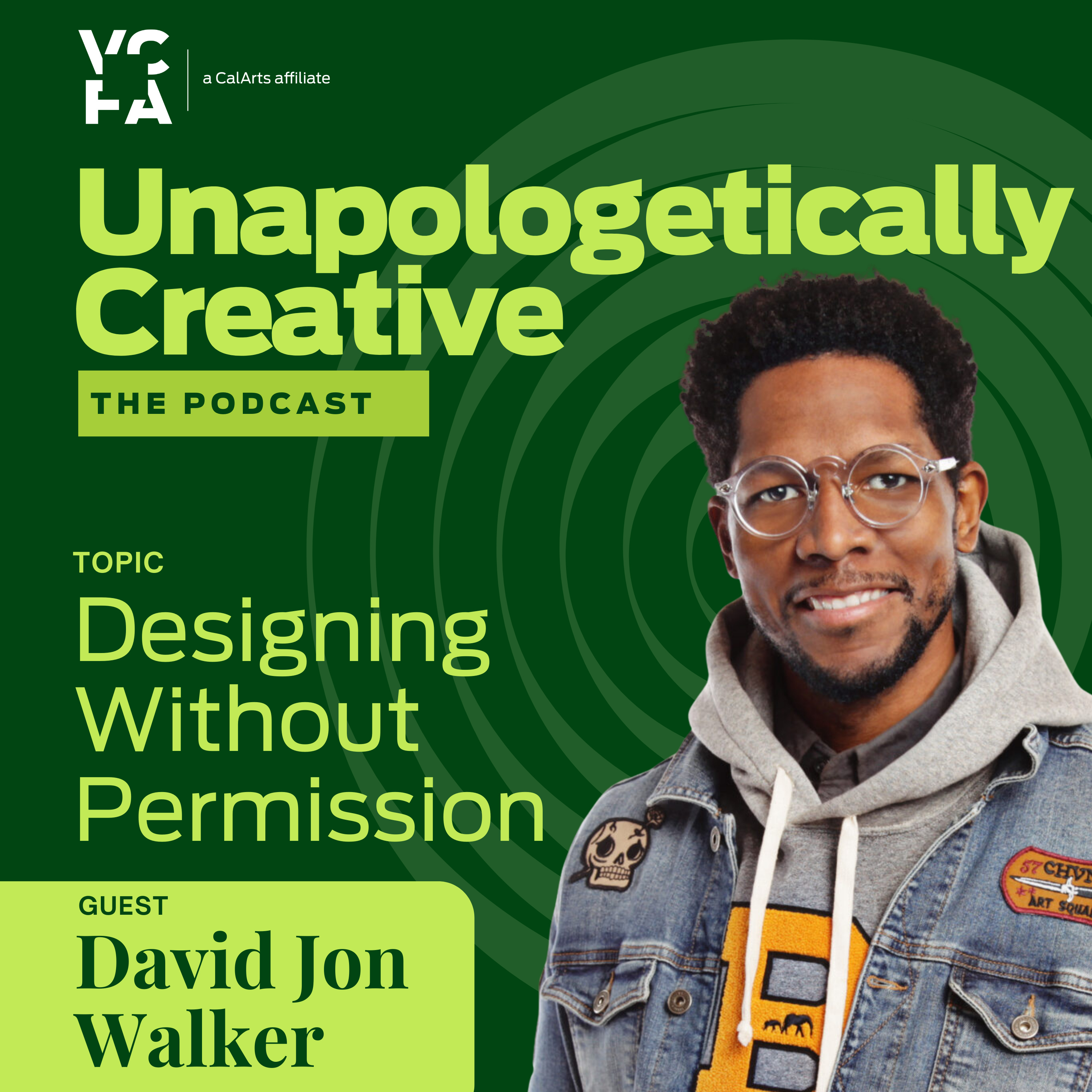 Unapologetically Creative