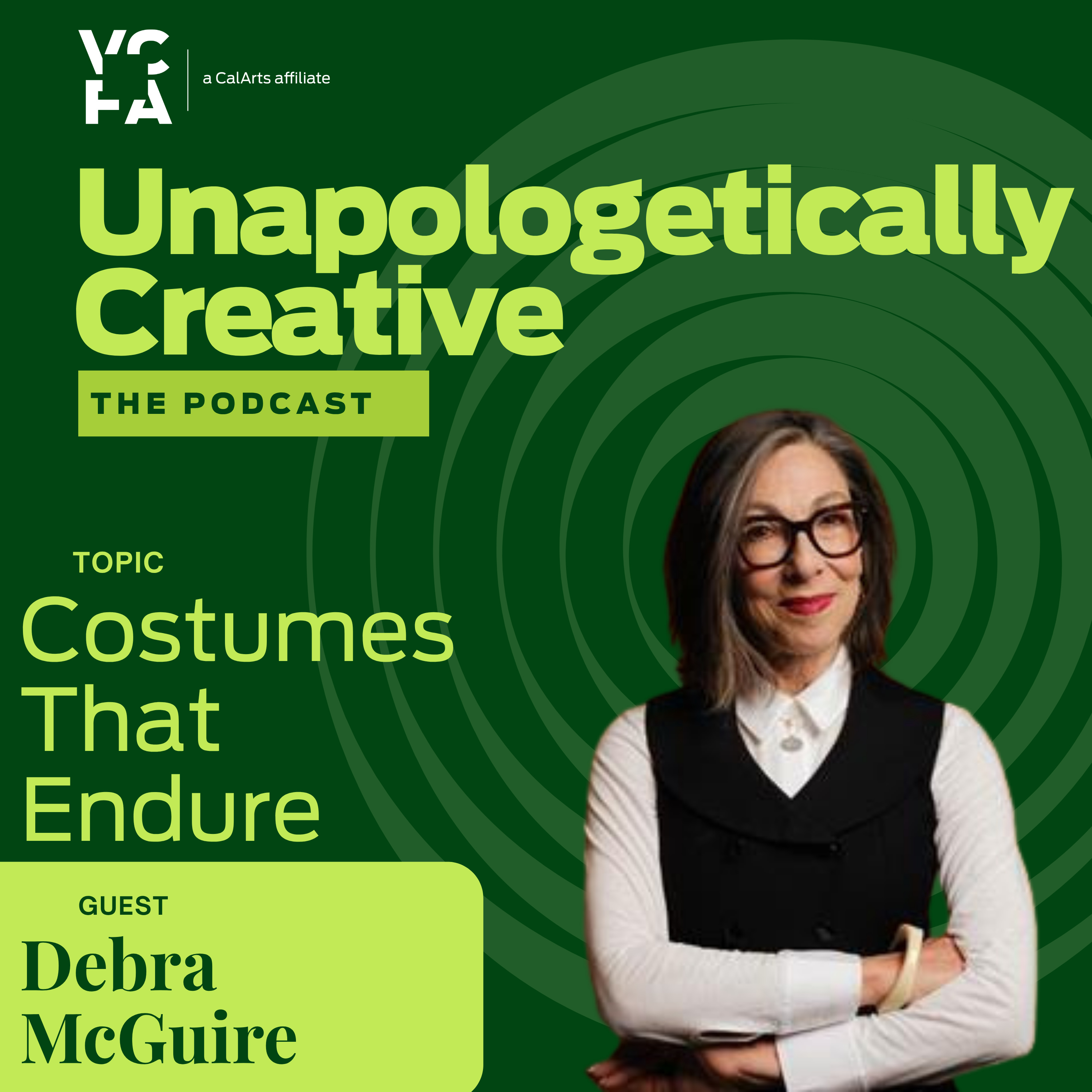 Dressing the Story: Debra McGuire on Friends, Anchorman and the Art of Costume Design
