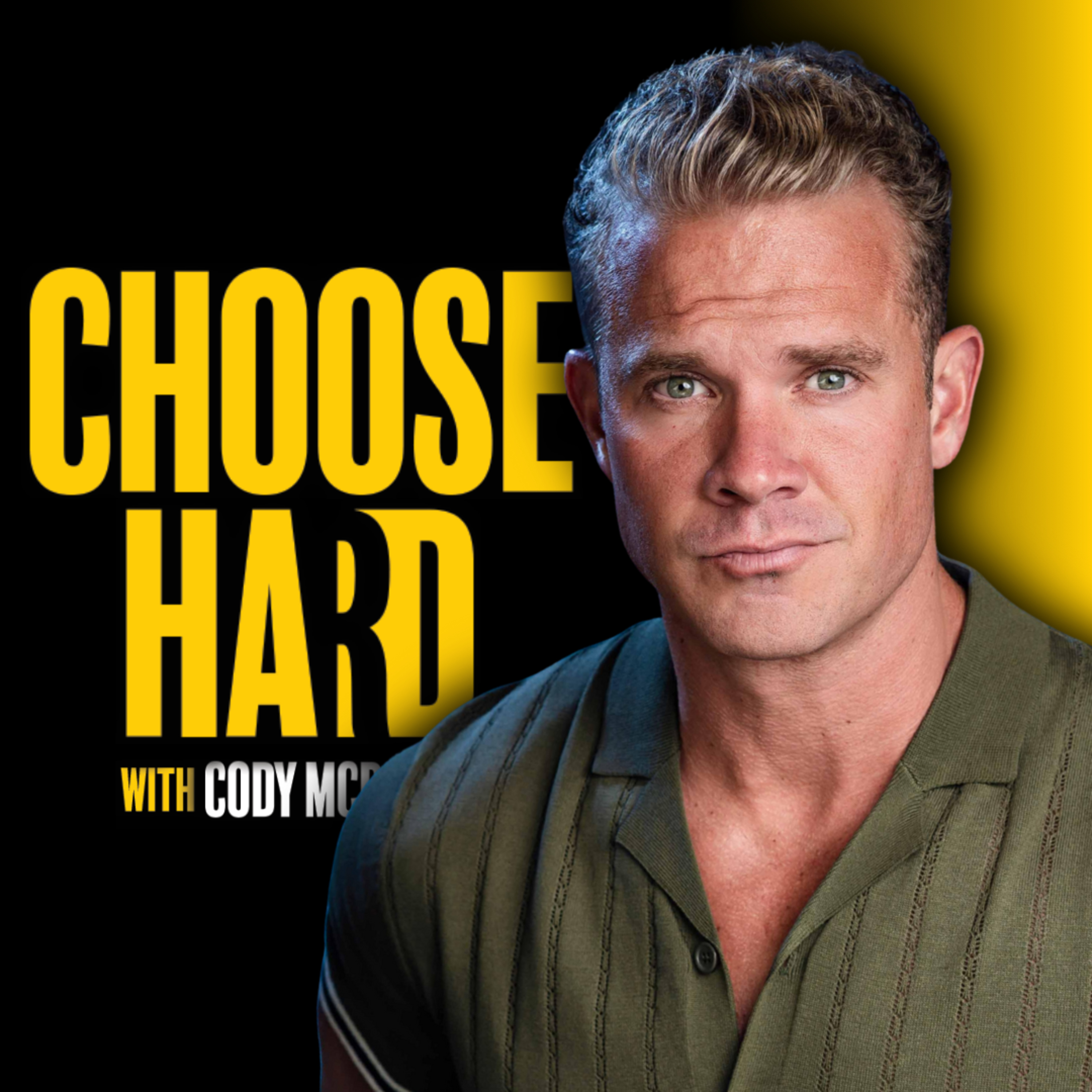 #65: Faith, Discipline & the Warrior Mindset: Cody Bobay on His New Devotional for Men episode artwork