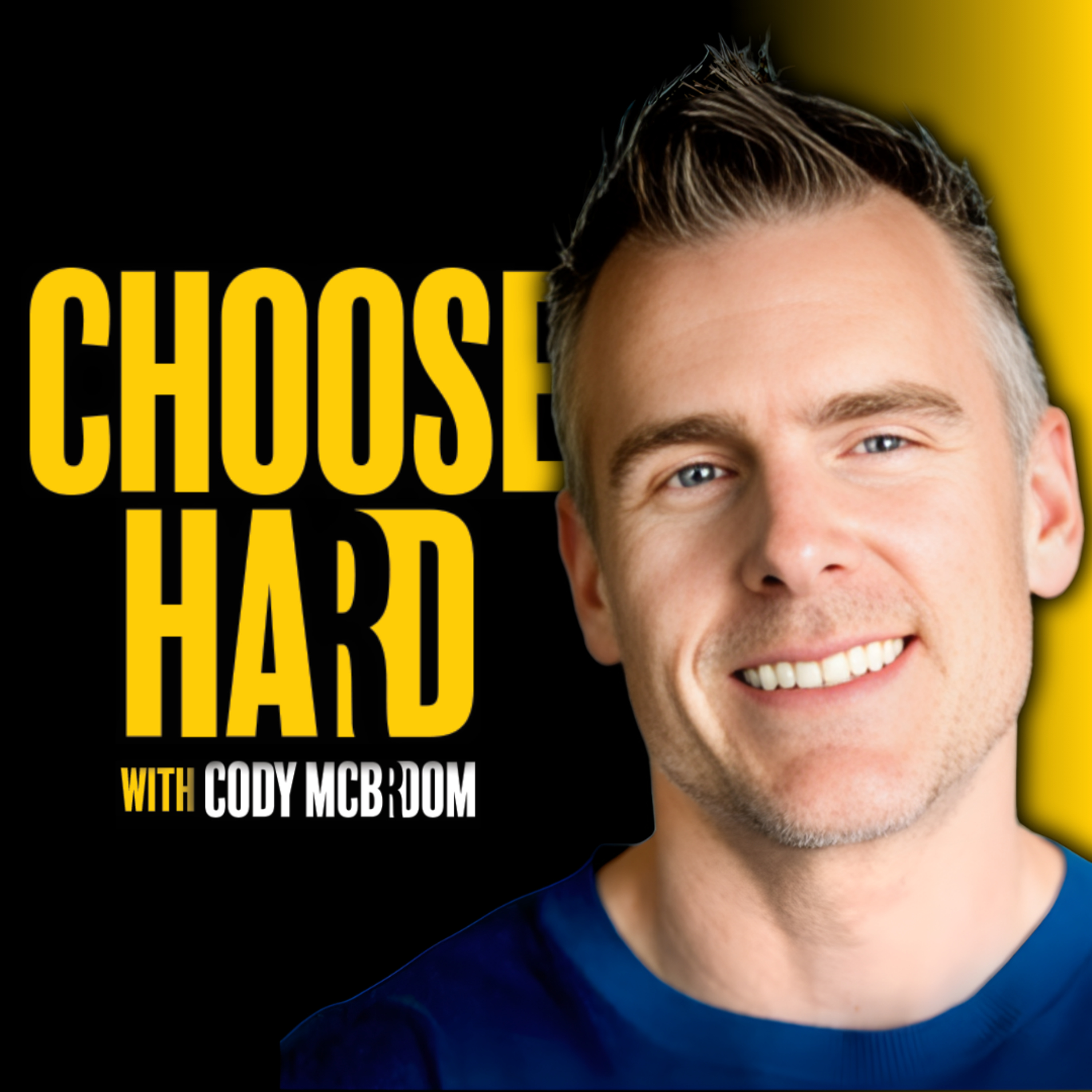 #54 - Dan Martell on Buying Back Your Time, Scaling Fast, & Rewriting Your Life Story episode artwork