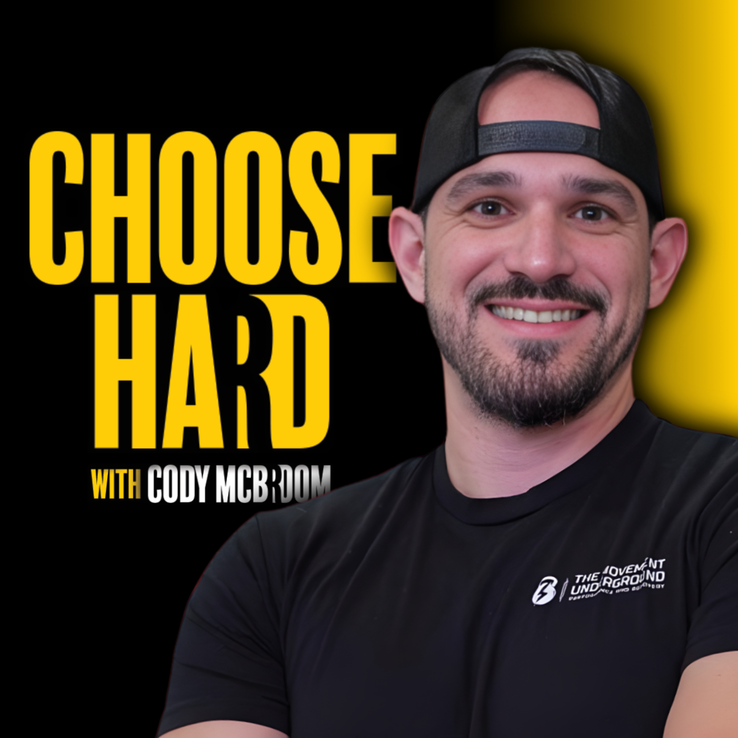 #83 - Mike Stella: Pain isn't the Problem — It’s the Teacher (Movement Underground)  episode artwork