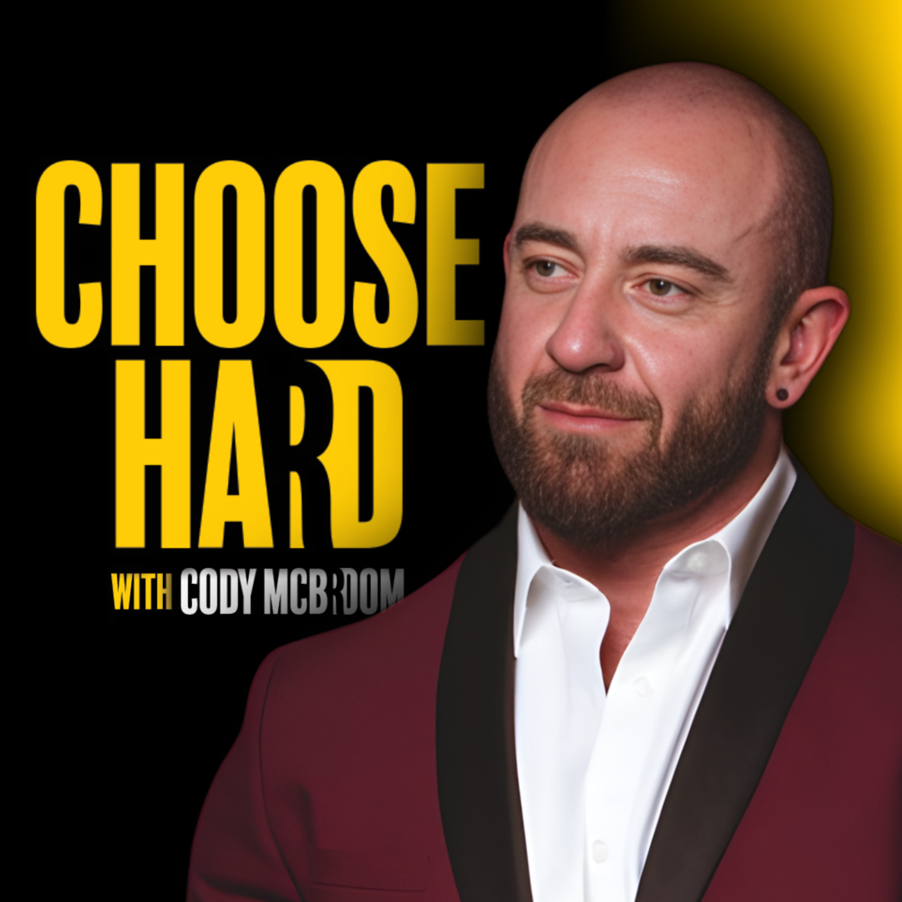 #84 - Aram Grigorian: Healthcare Isn’t Coming To Save You—Time To Save Yourself episode artwork
