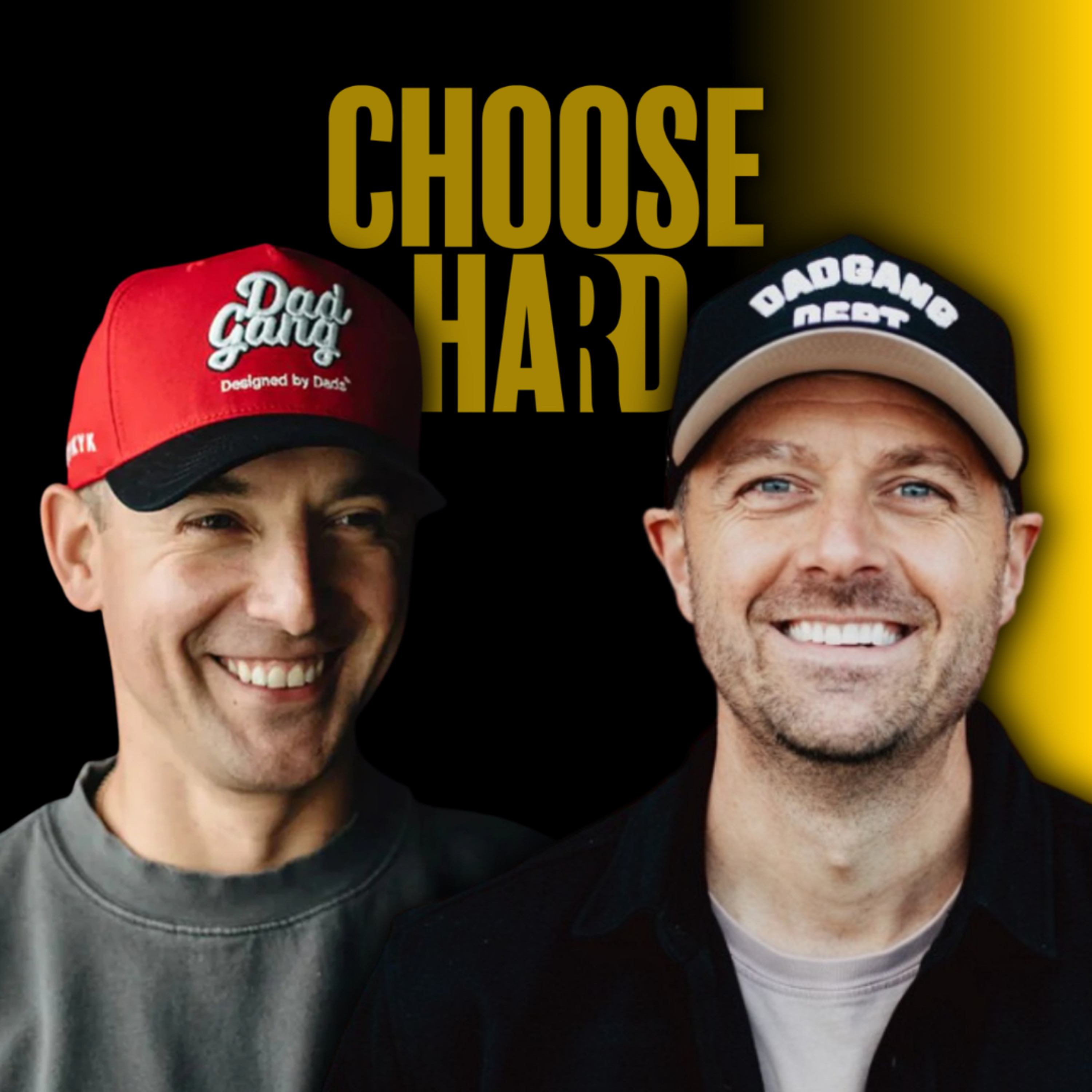 #97 - From $250 to $30 Million: DadGang on Building an Iconic Brand & Global Community For Dads