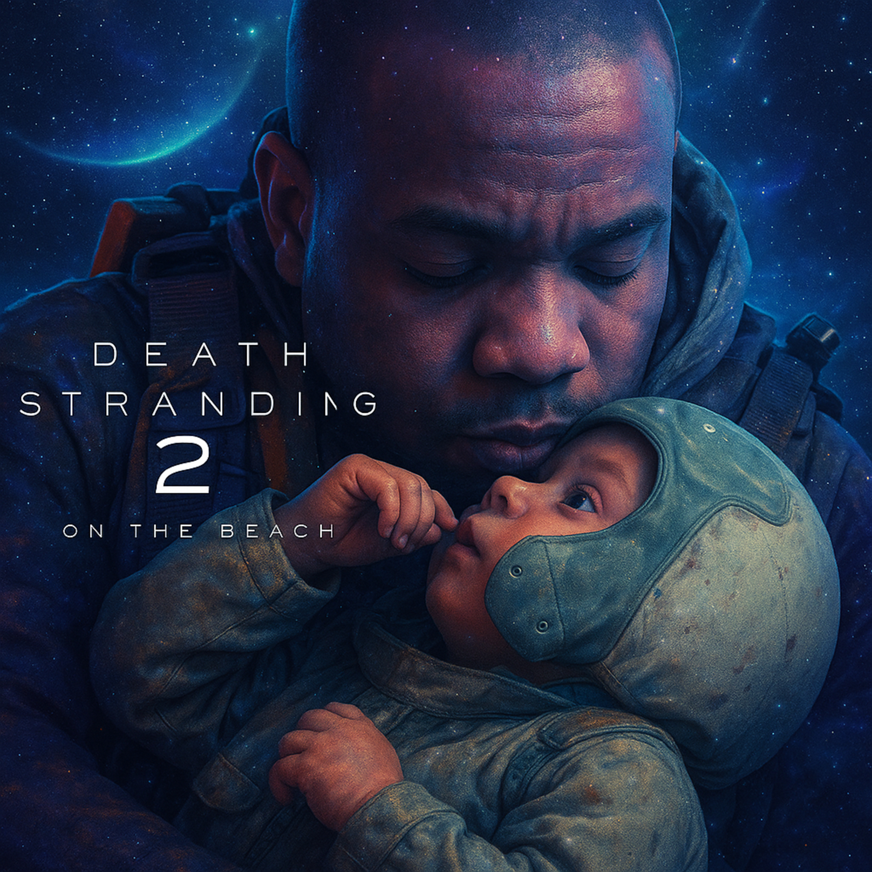 Guilhed Verso EP 3 - Death Stranding 2 On The Beach e sua grandiosidade! 🚶🎒👼 episode artwork