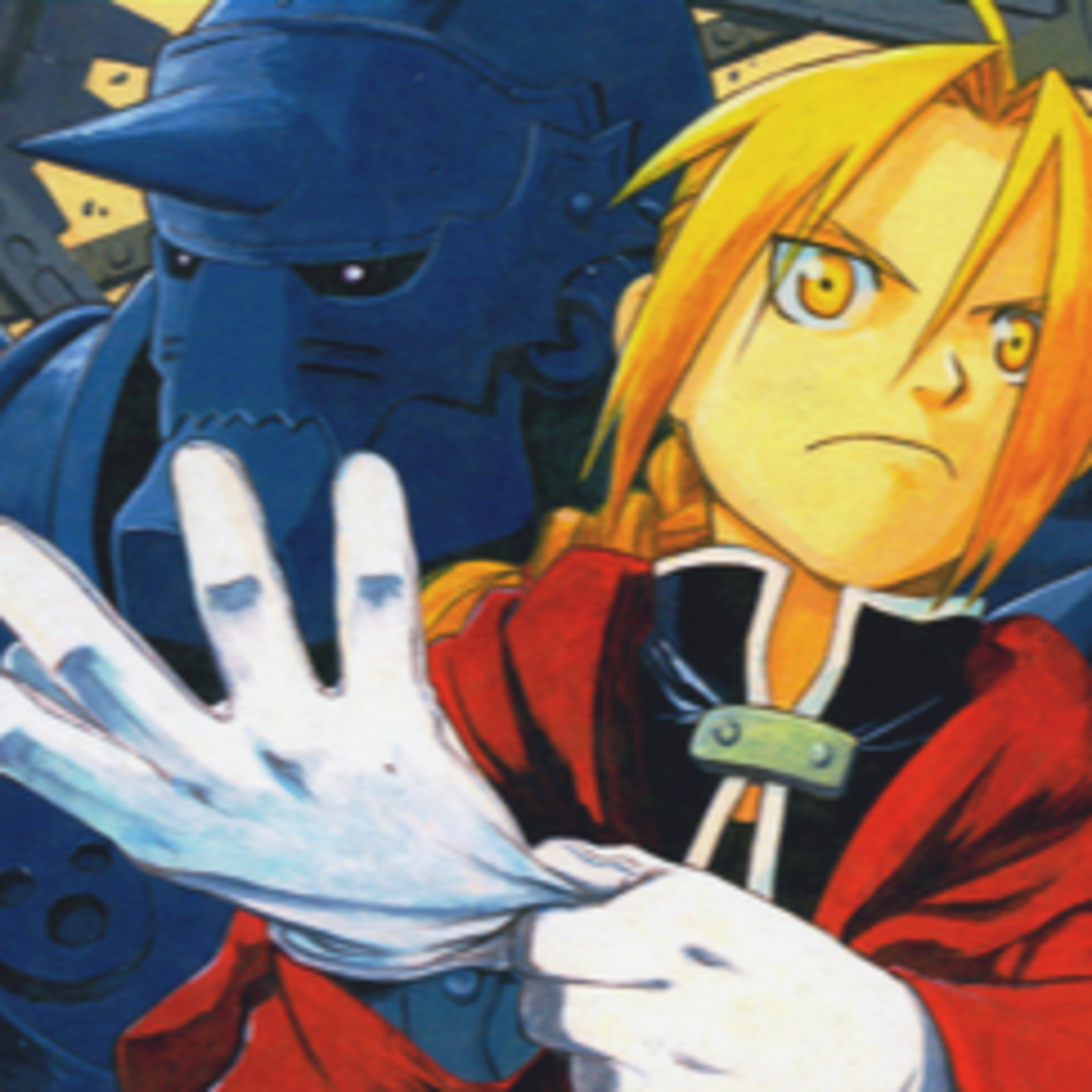 Guilhed Verso EP 14 - A maior obra dos animes: Fullmetal Alchemist episode artwork