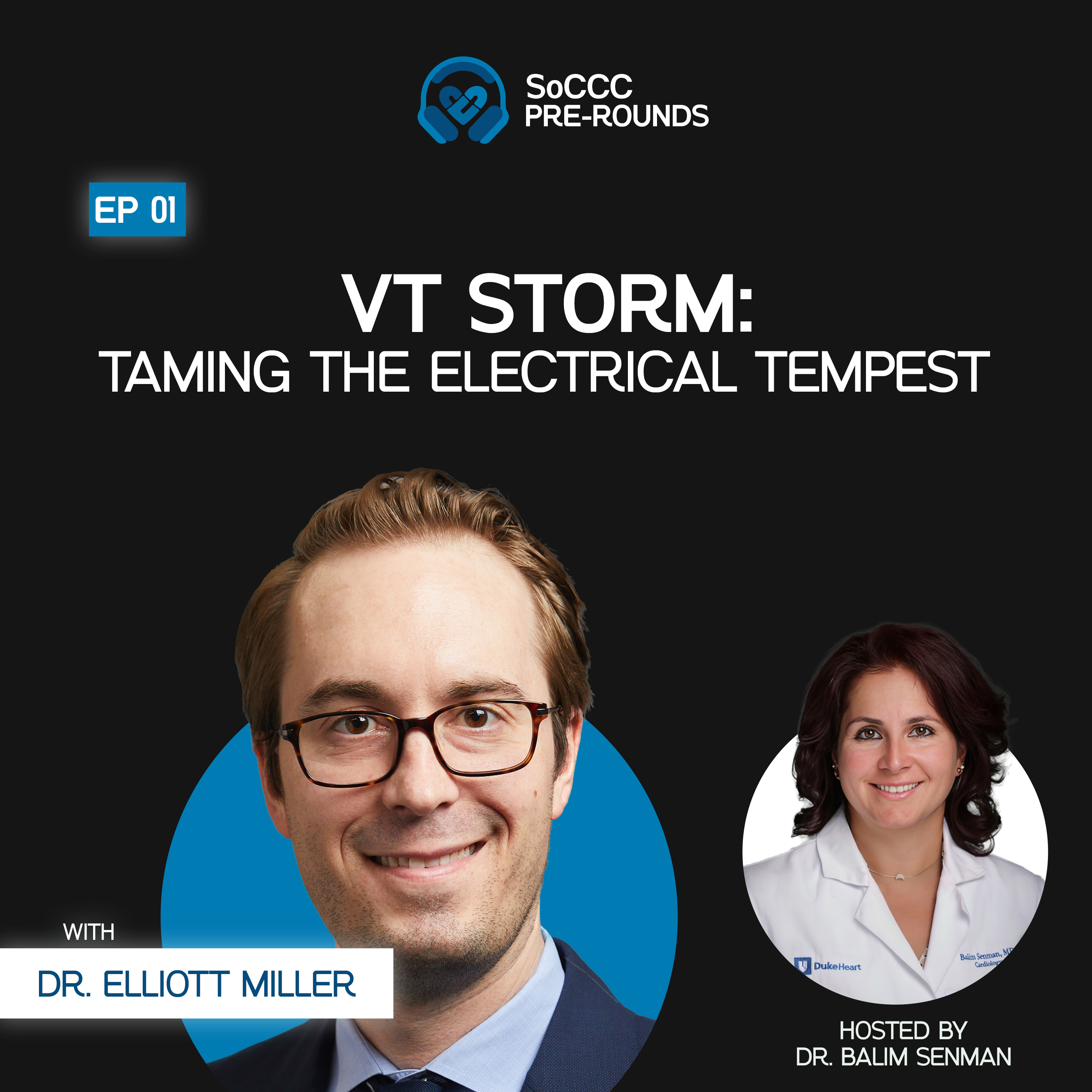SoCCC Pre-Rounds: Bite-Sized Critical Care Cardiology Topics Delivered By Experts