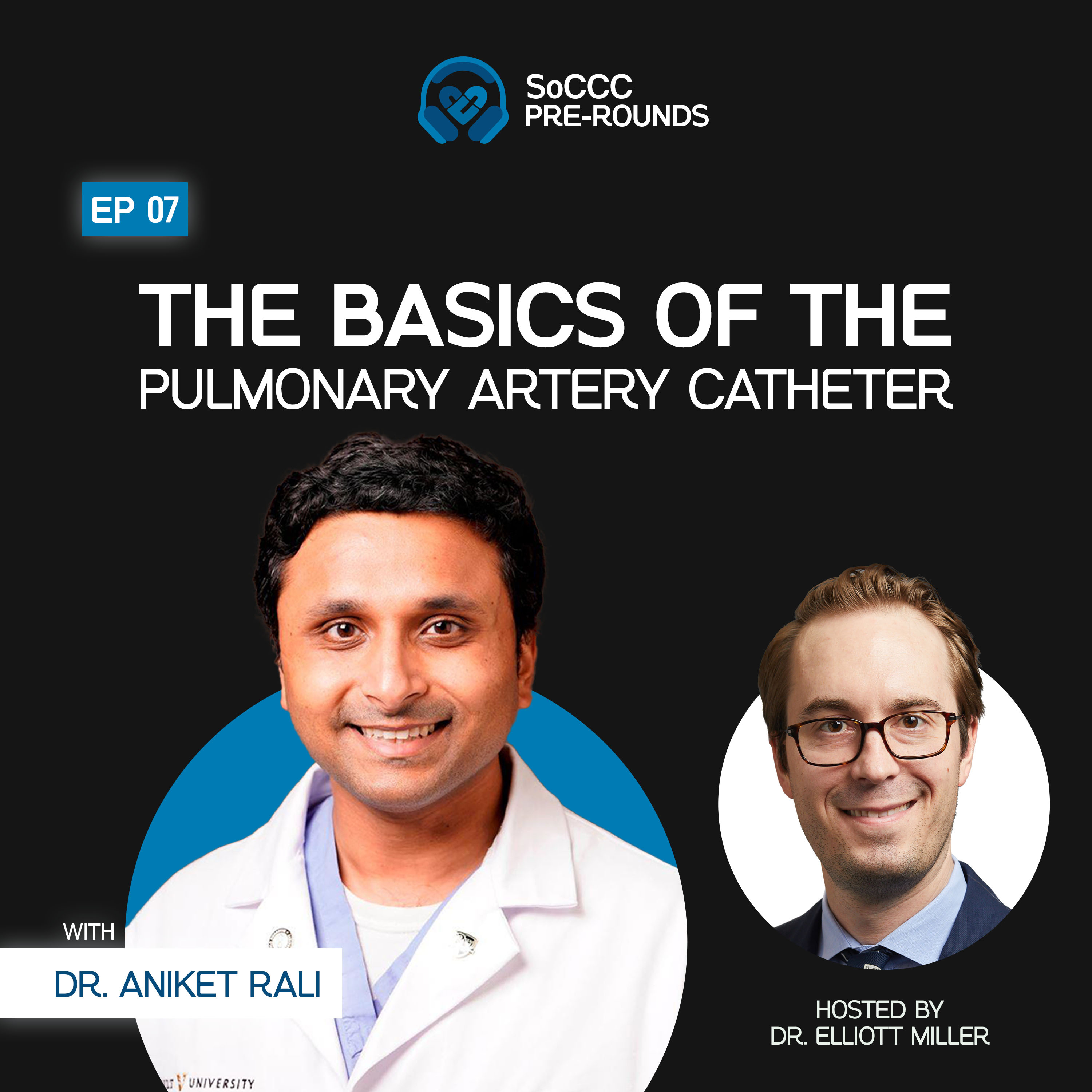 SoCCC Pre-Rounds: Bite-Sized Critical Care Cardiology Topics Delivered By Experts