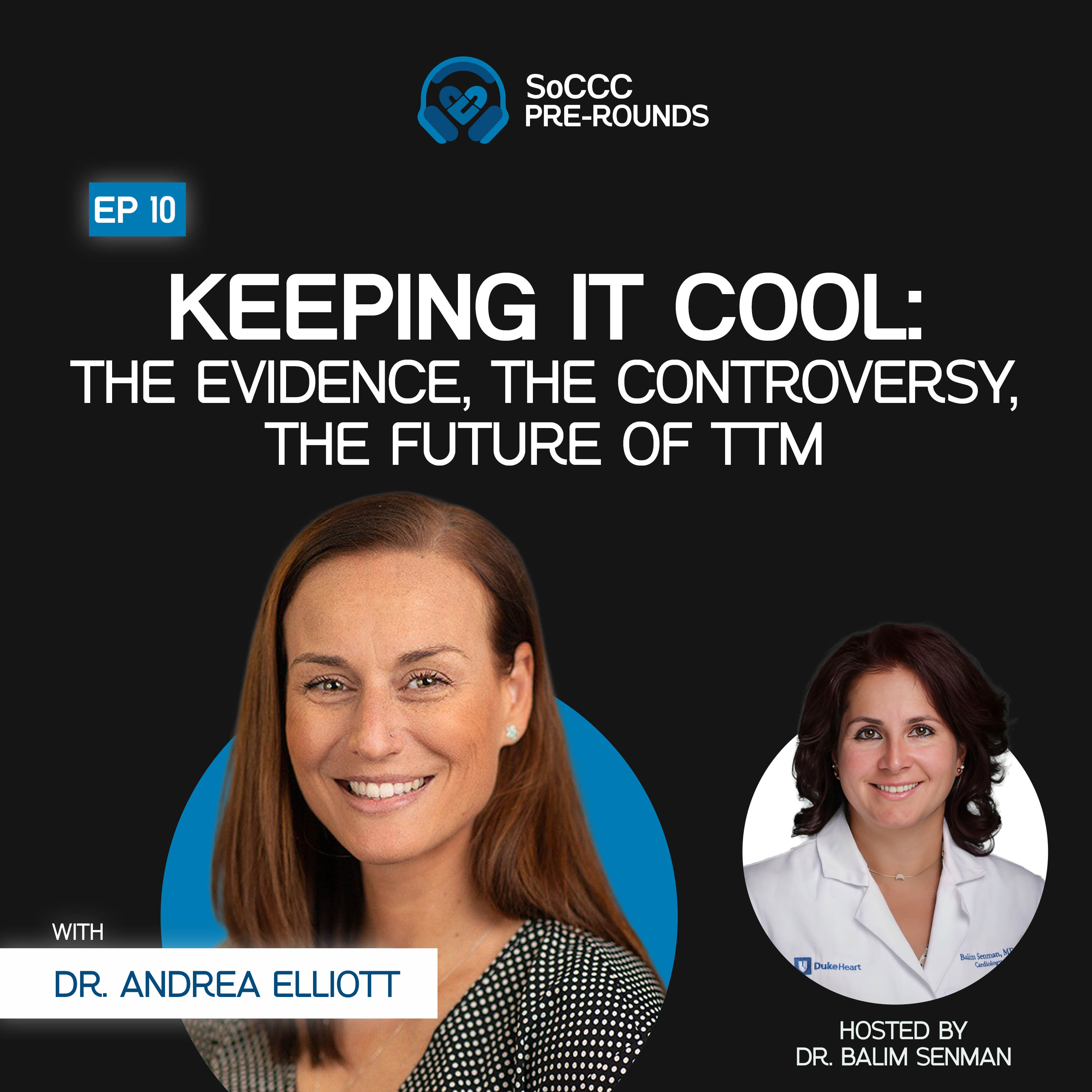 SoCCC Pre-Rounds: Bite-Sized Critical Care Cardiology Topics Delivered By Experts