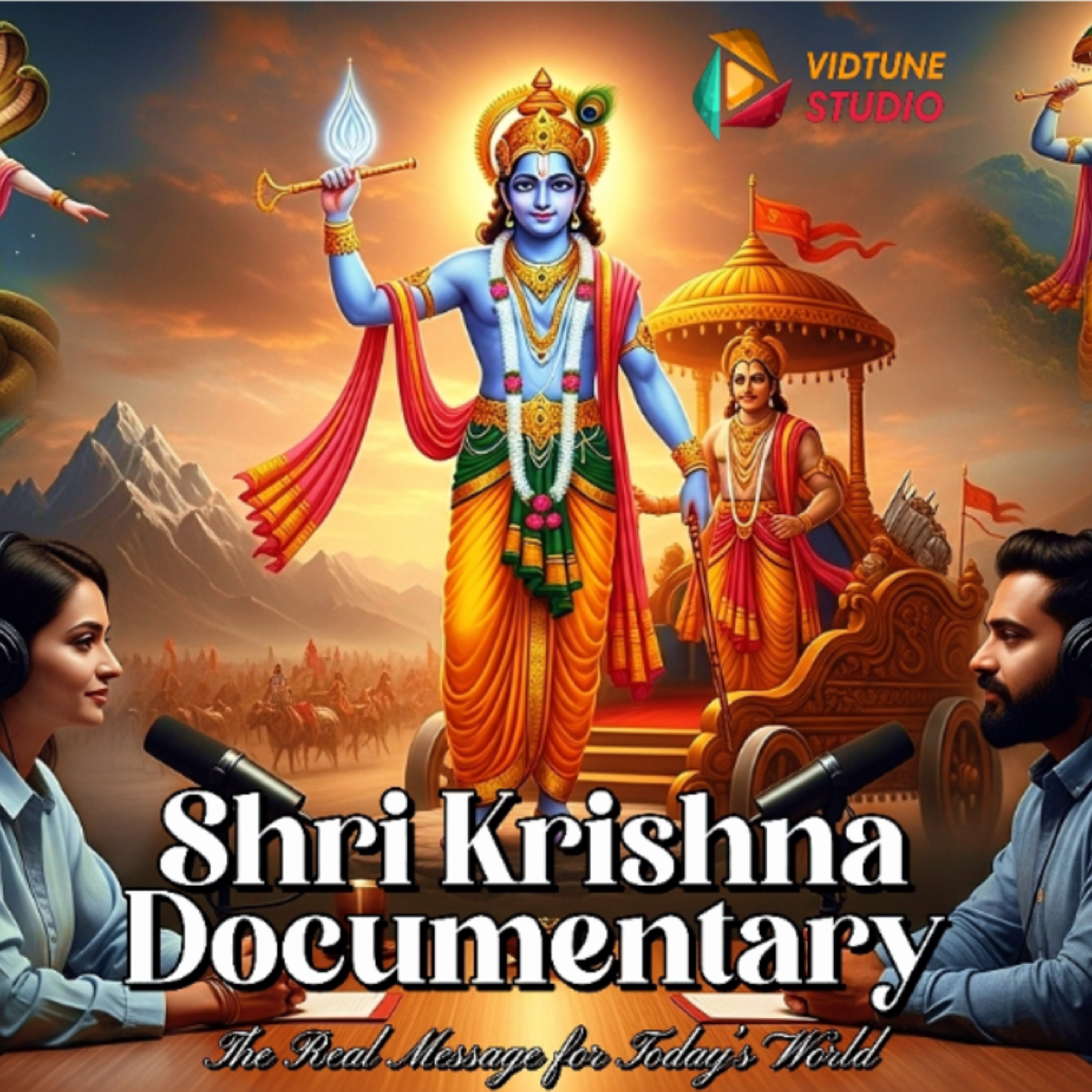 Vidtune Studio Podcast