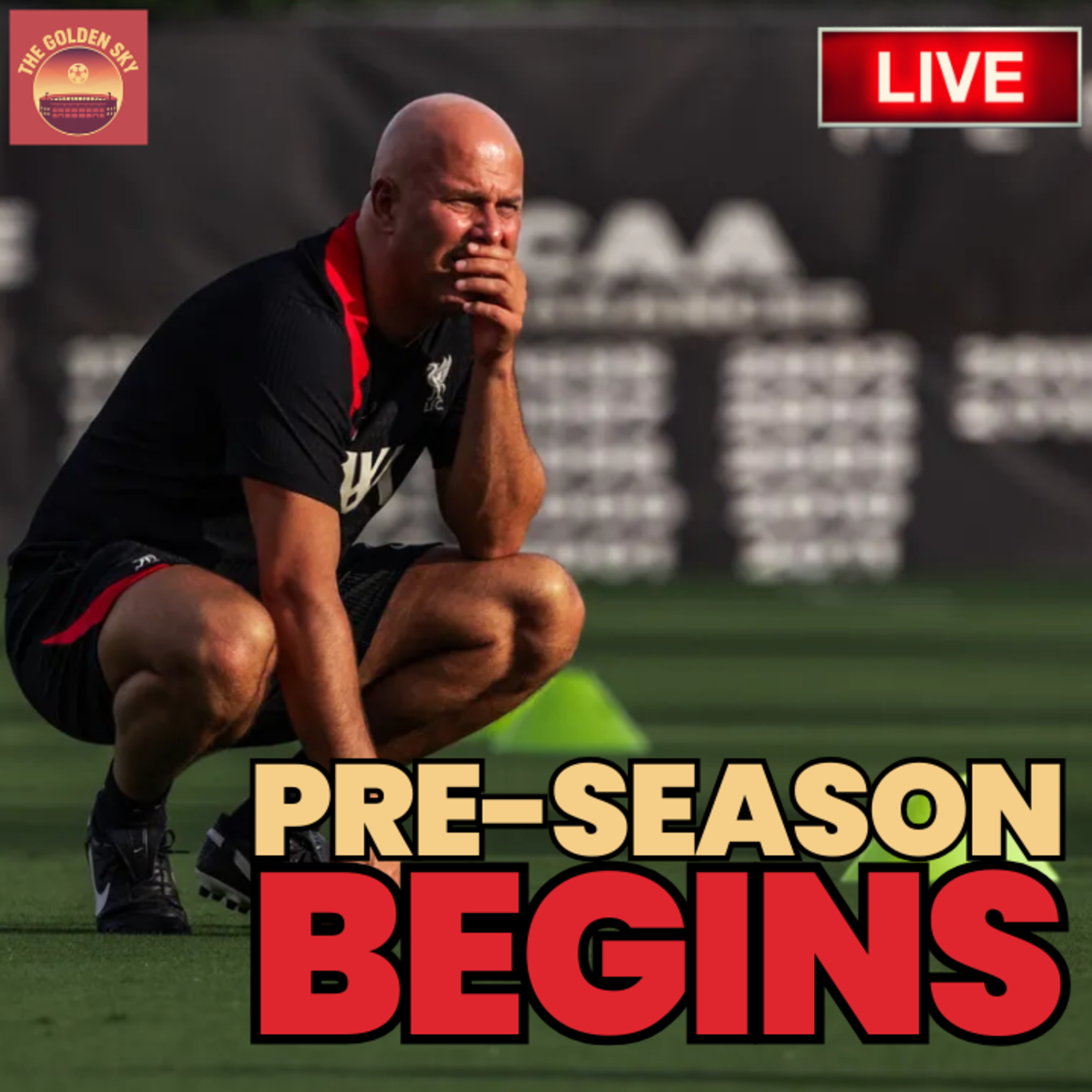 Liverpool vs Preston Match Preview, Club World Cup Final & Palace Europe Relegation | The Golden Sky episode artwork