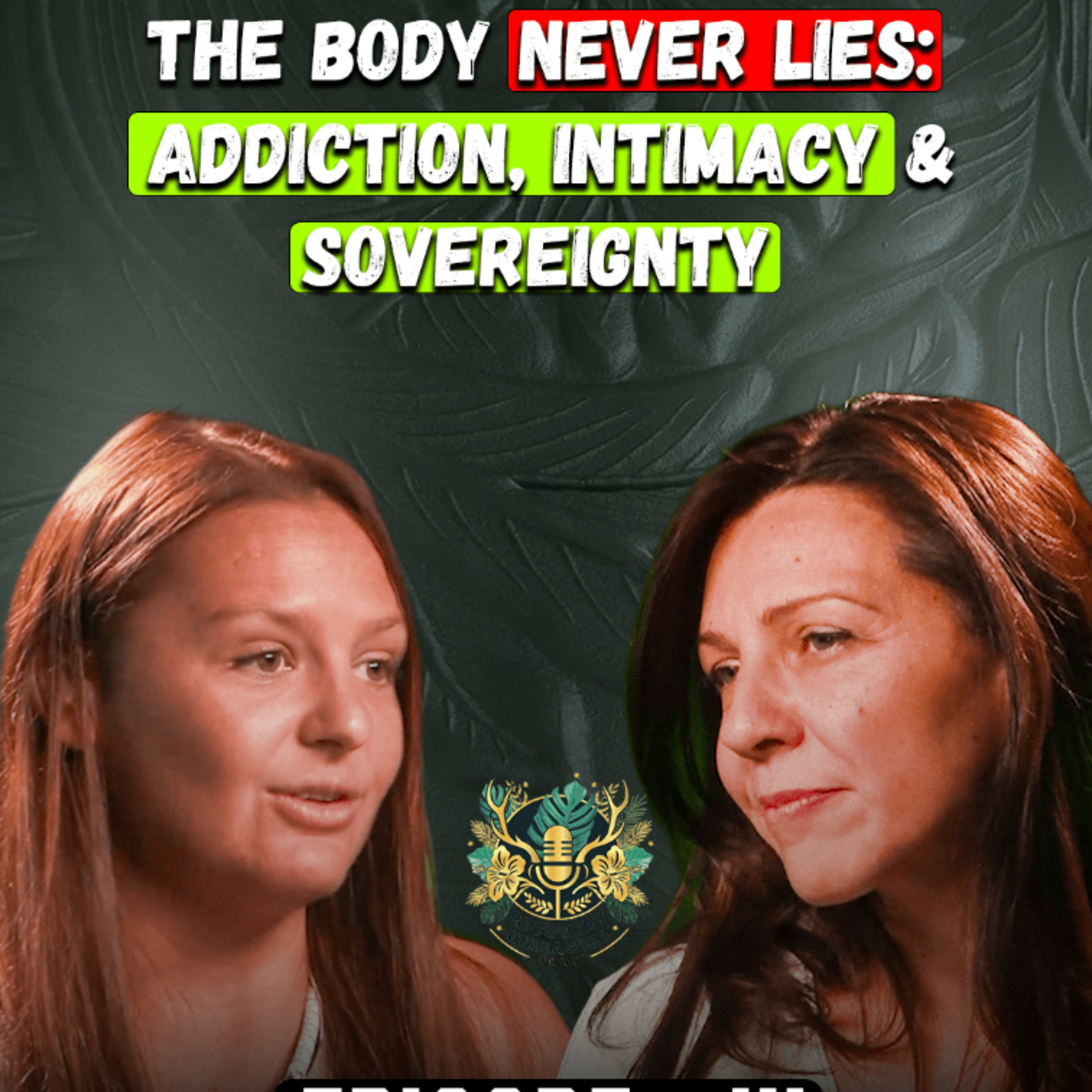 Into The Jungle Podcast