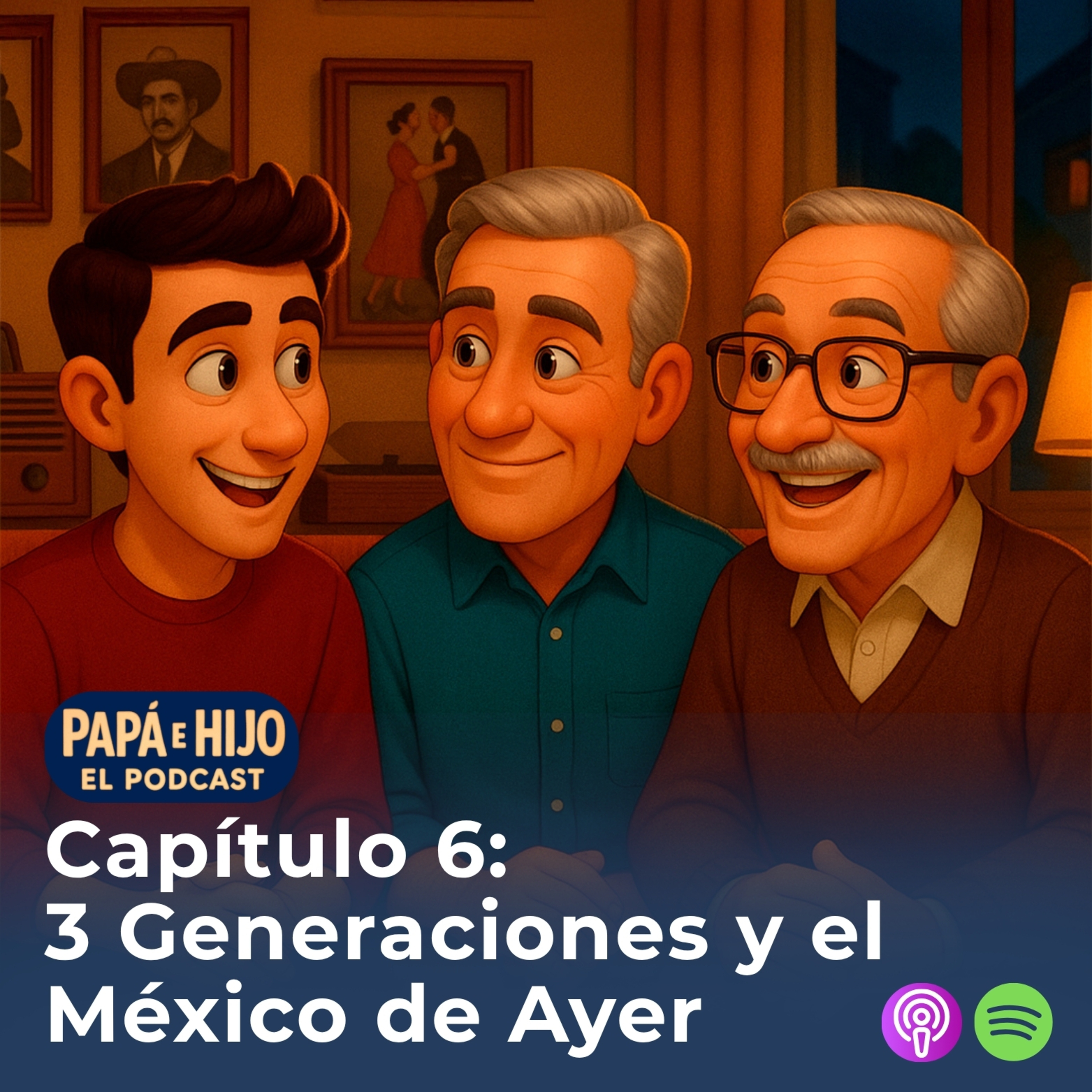 Papá e Hijo El Podcast