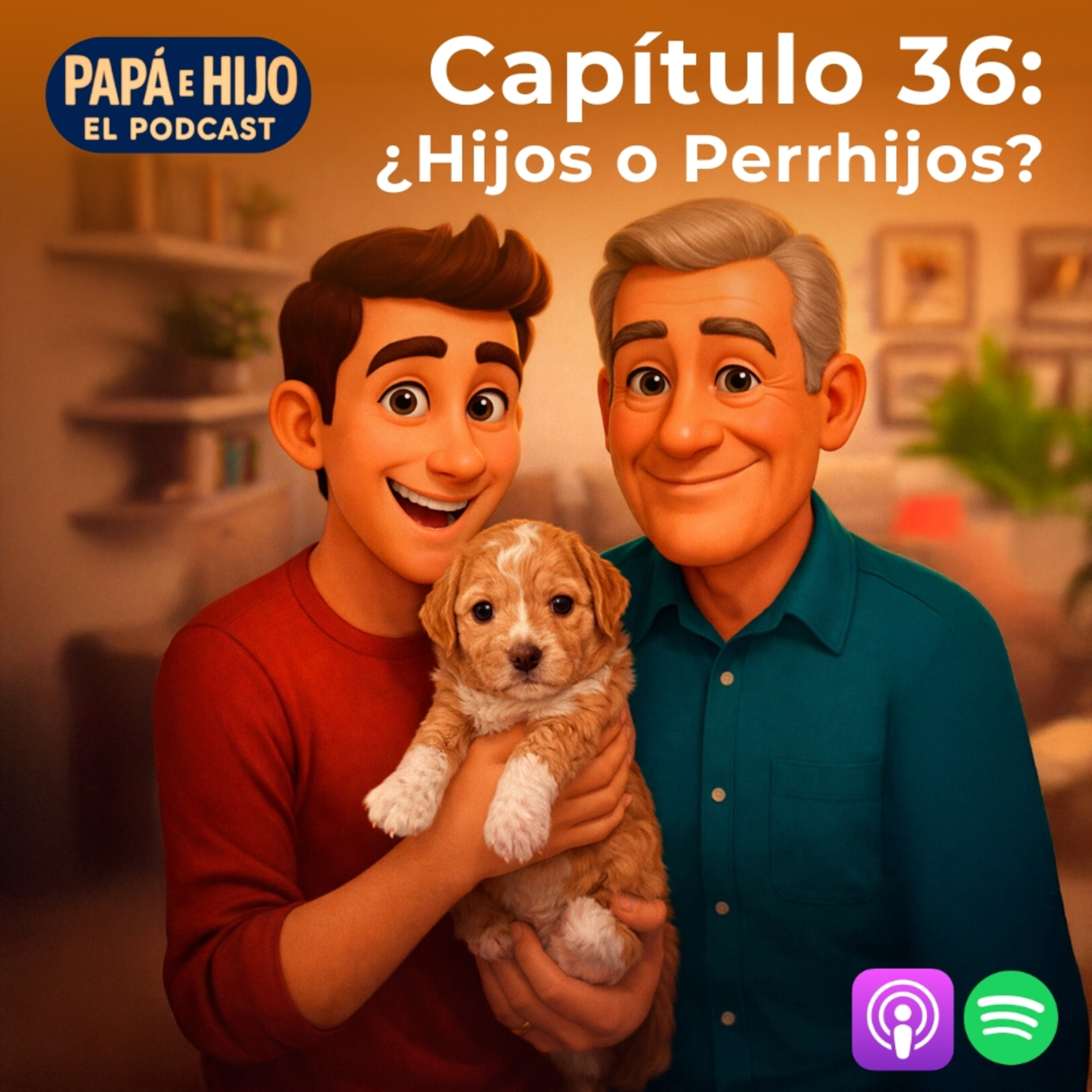 Papá e Hijo El Podcast