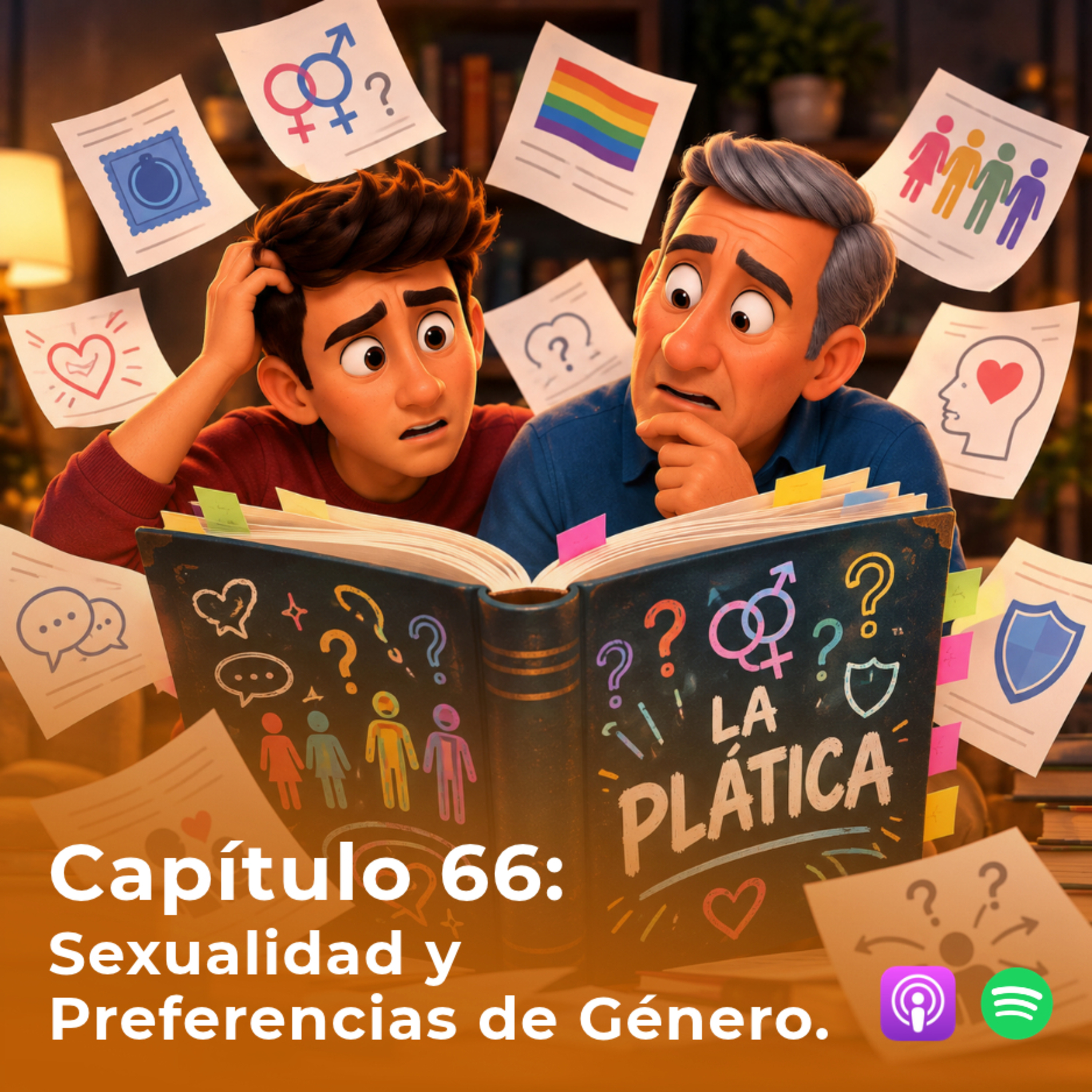 Portada de Papá e Hijo El Podcast