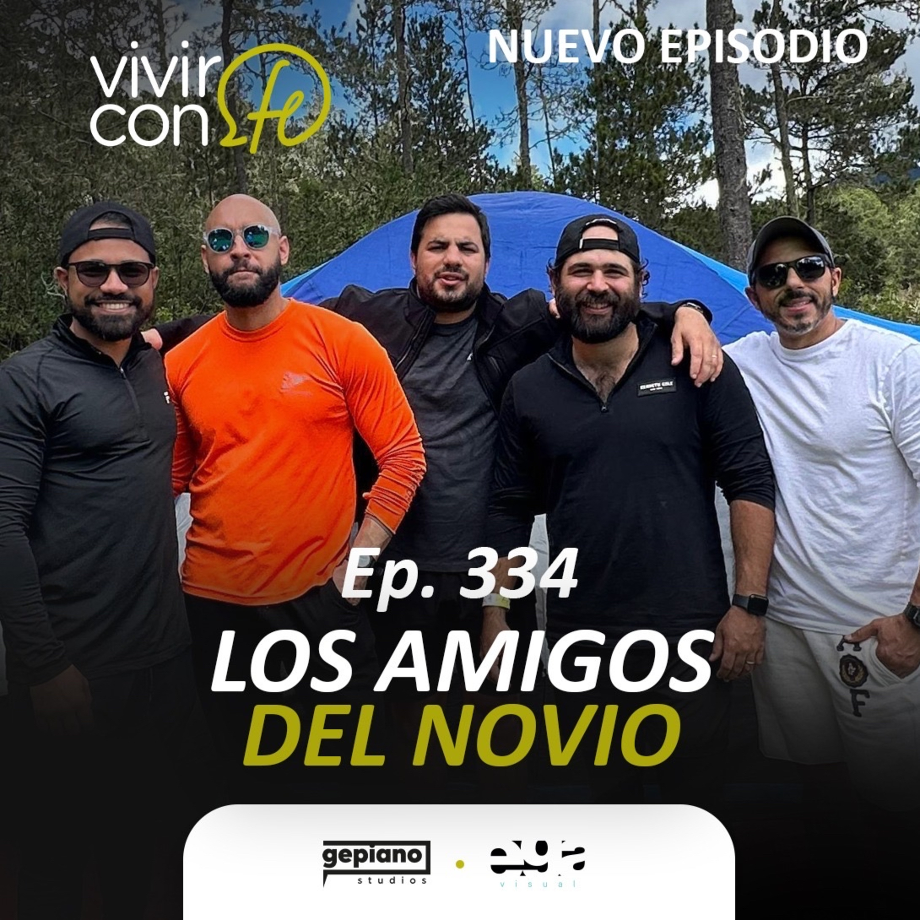 334. Los Amigos del Novio