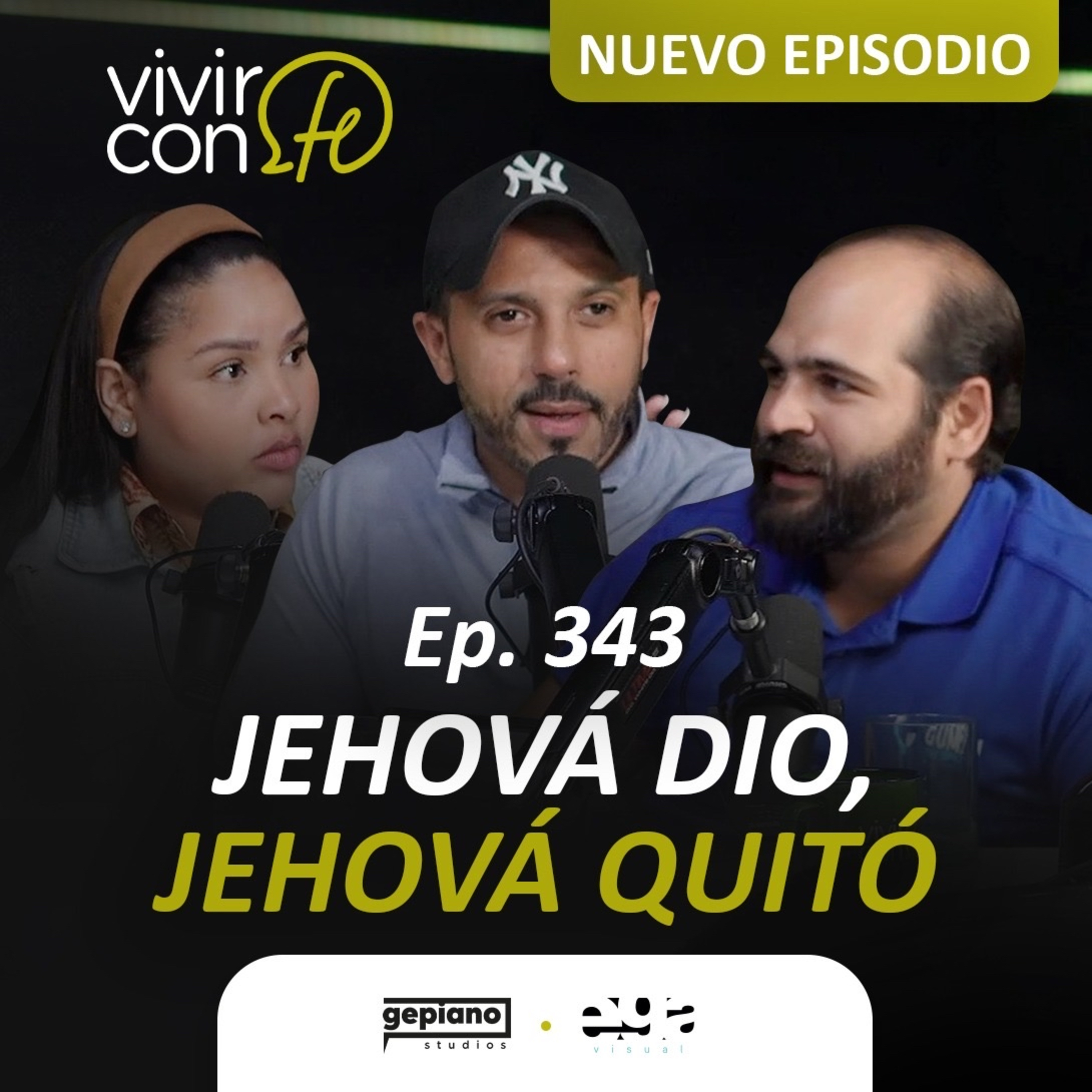 343. Jehová dio, Jehová quitó episode artwork