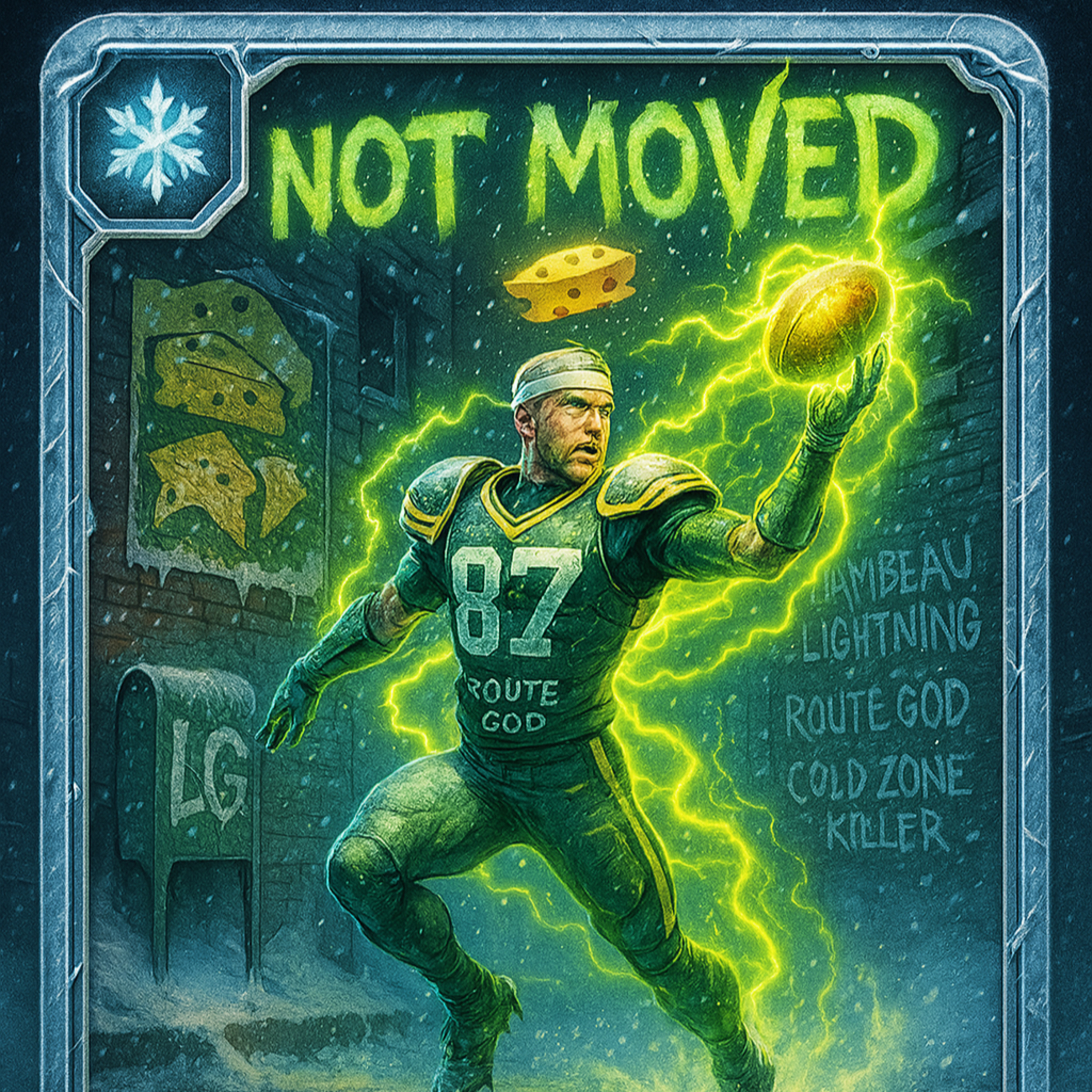NMP- greenbay packers