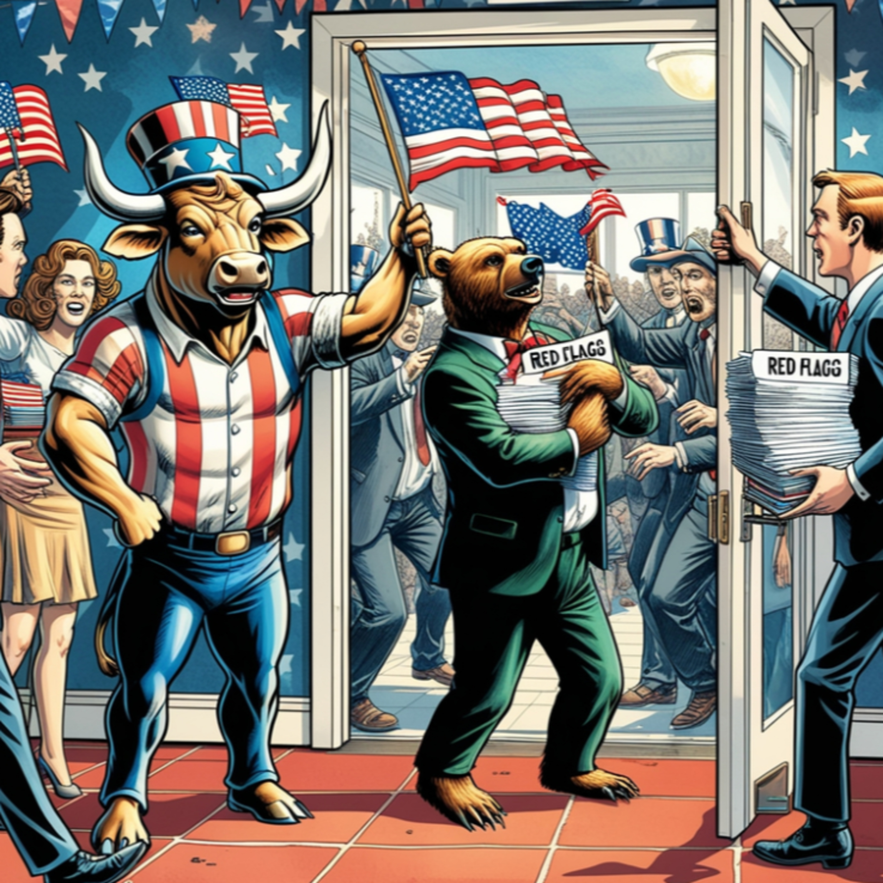 MPC Morning Call 4th July 2025 - Everything is positive! Bulls party into 4thof July episode artwork