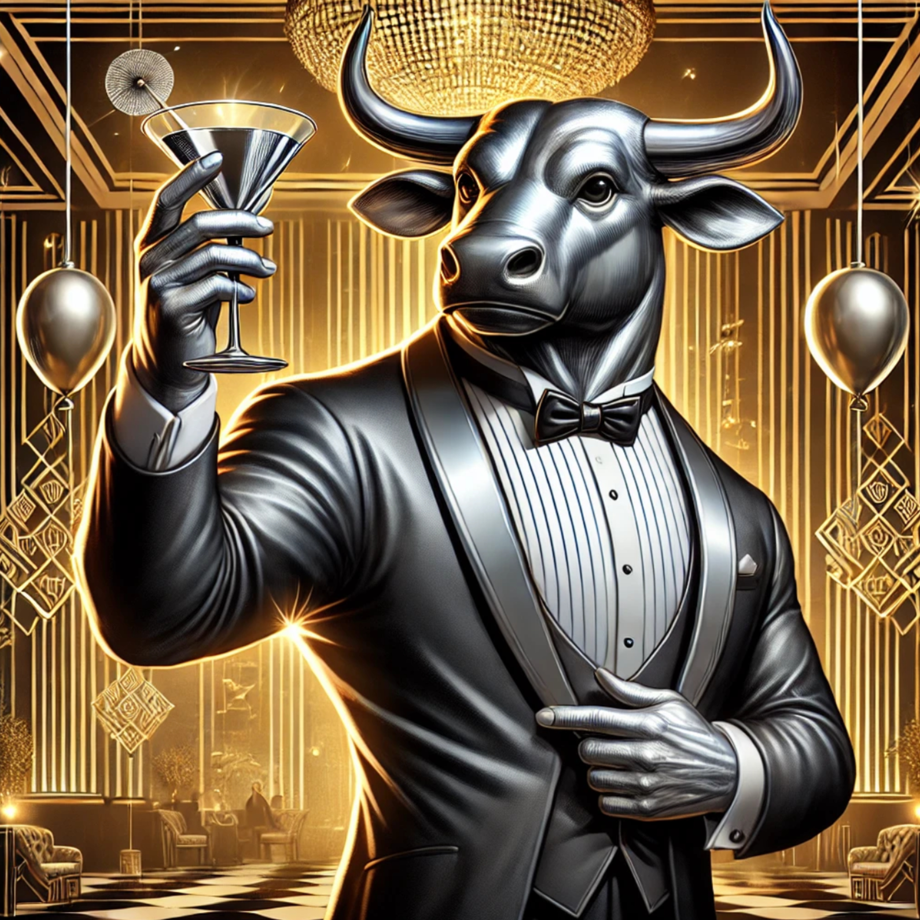 14th July: Tariff uncertainty sees shift to real assets as silver hits fresh 15 year highs  episode artwork