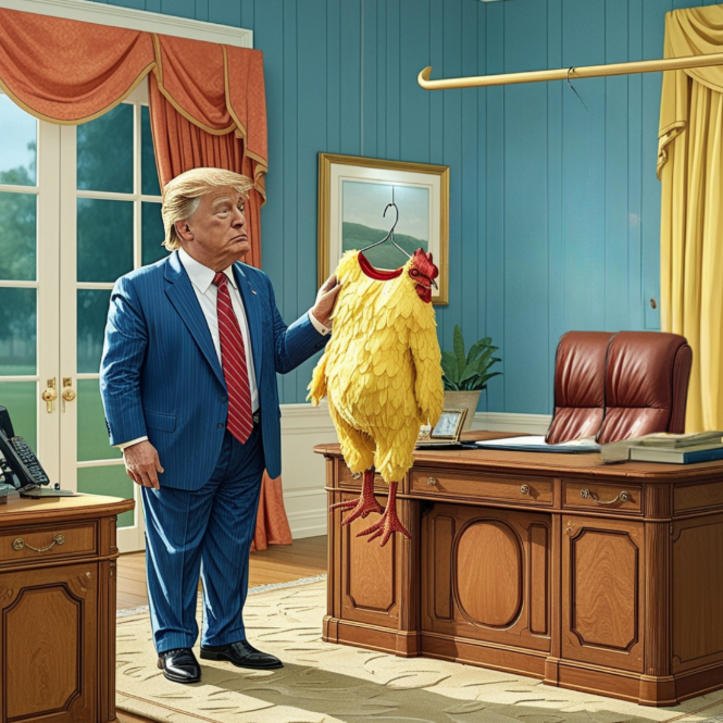 15th July – Stocks grind higher as Trump lays ground to TACO on trade deals episode artwork