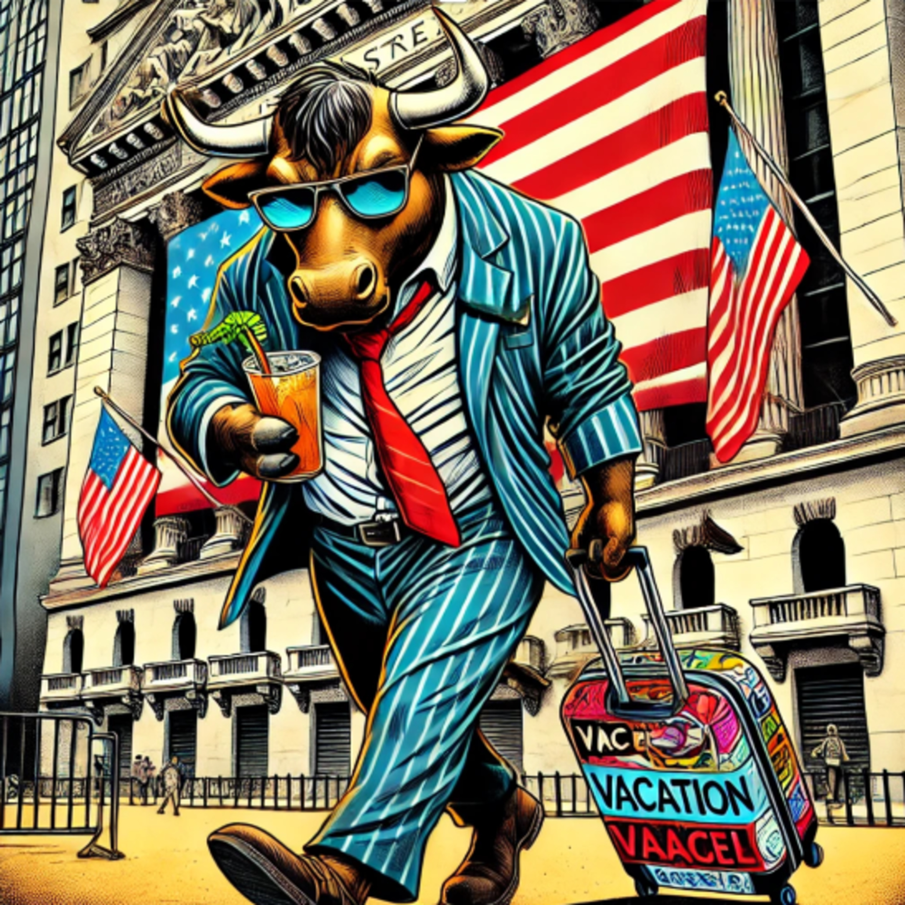 23rd July – Stocks mixed again as record run slows episode artwork