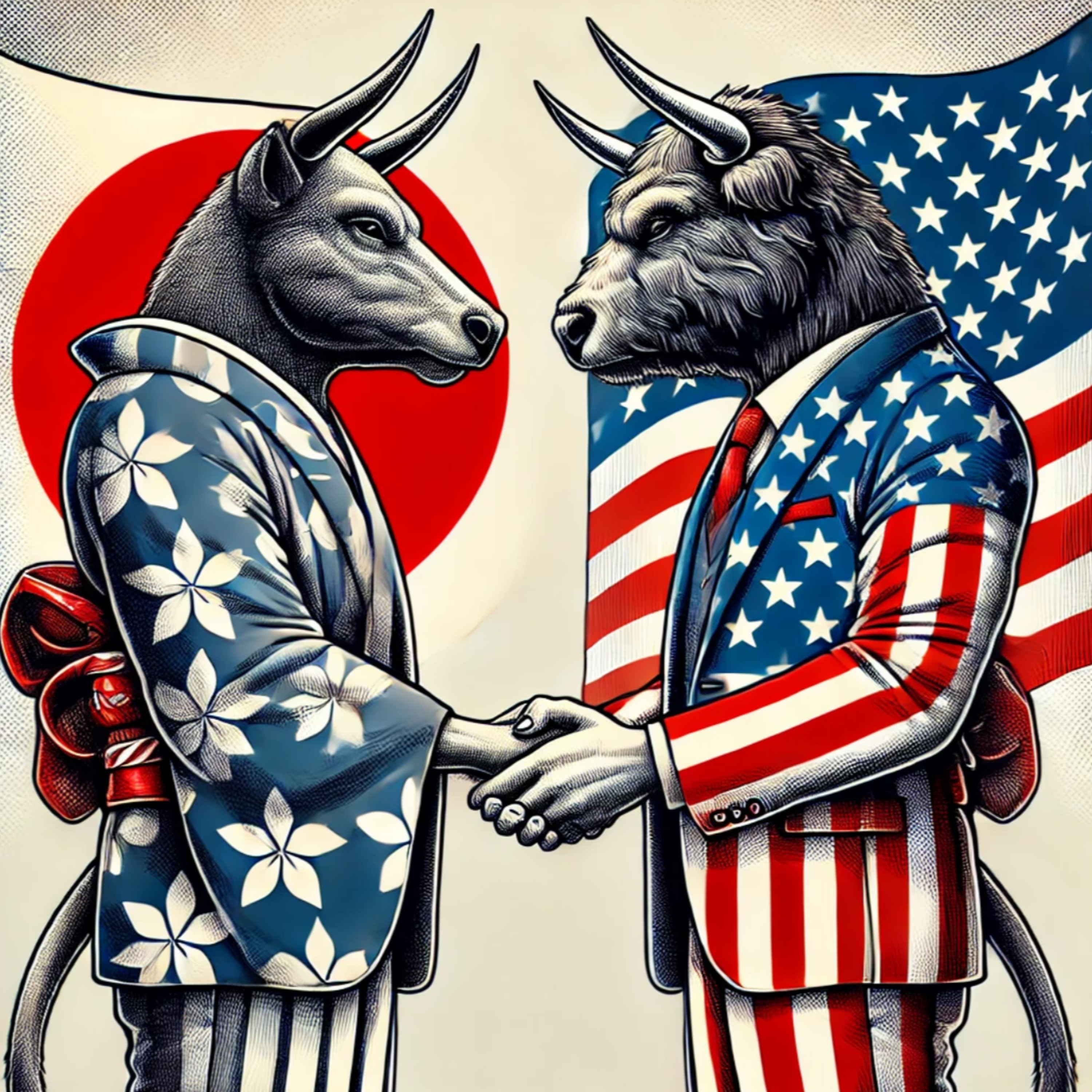 24th July – Stocks higher as Trump finally seals a meaningful trade deal with Japan episode artwork
